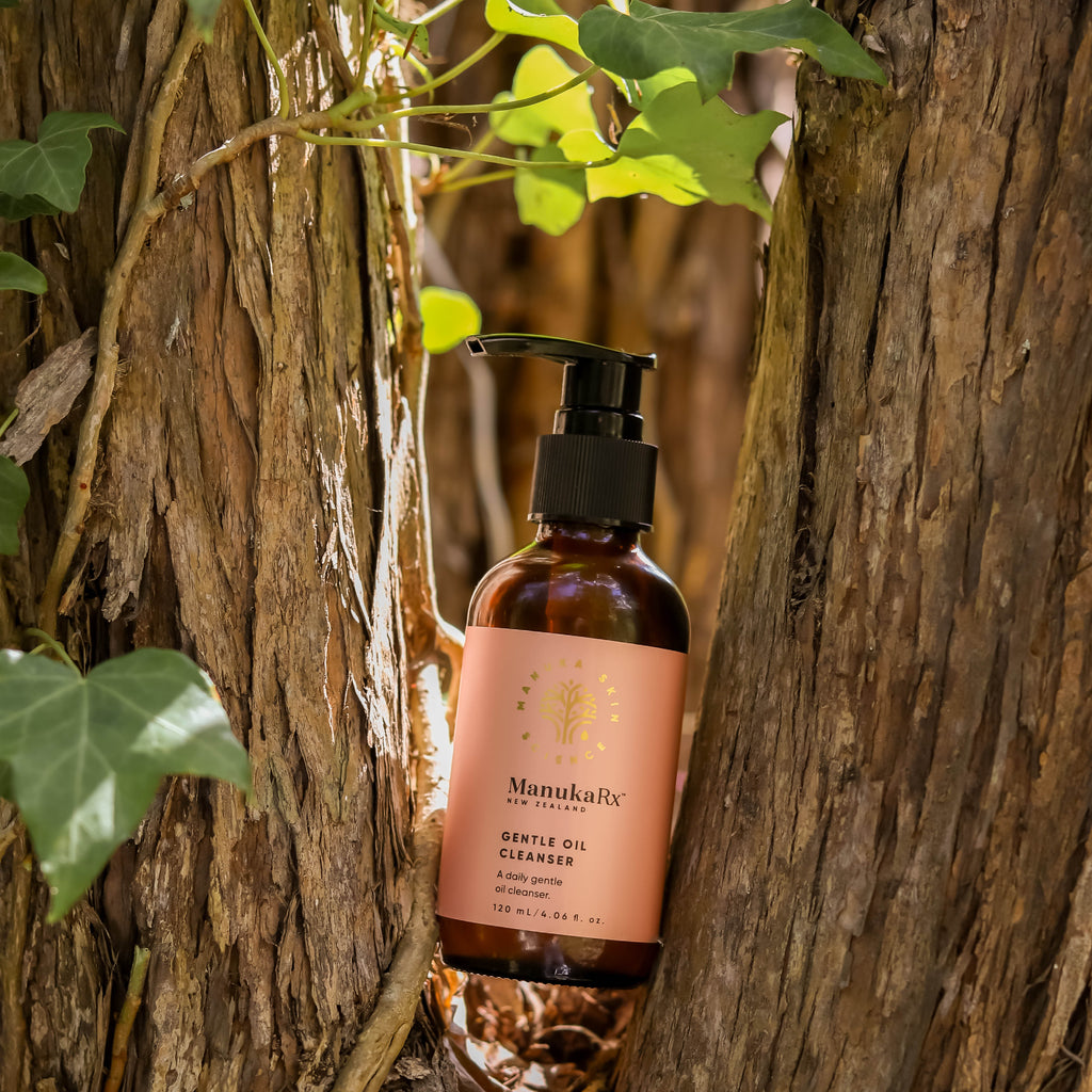 Gentle Oil Cleanser