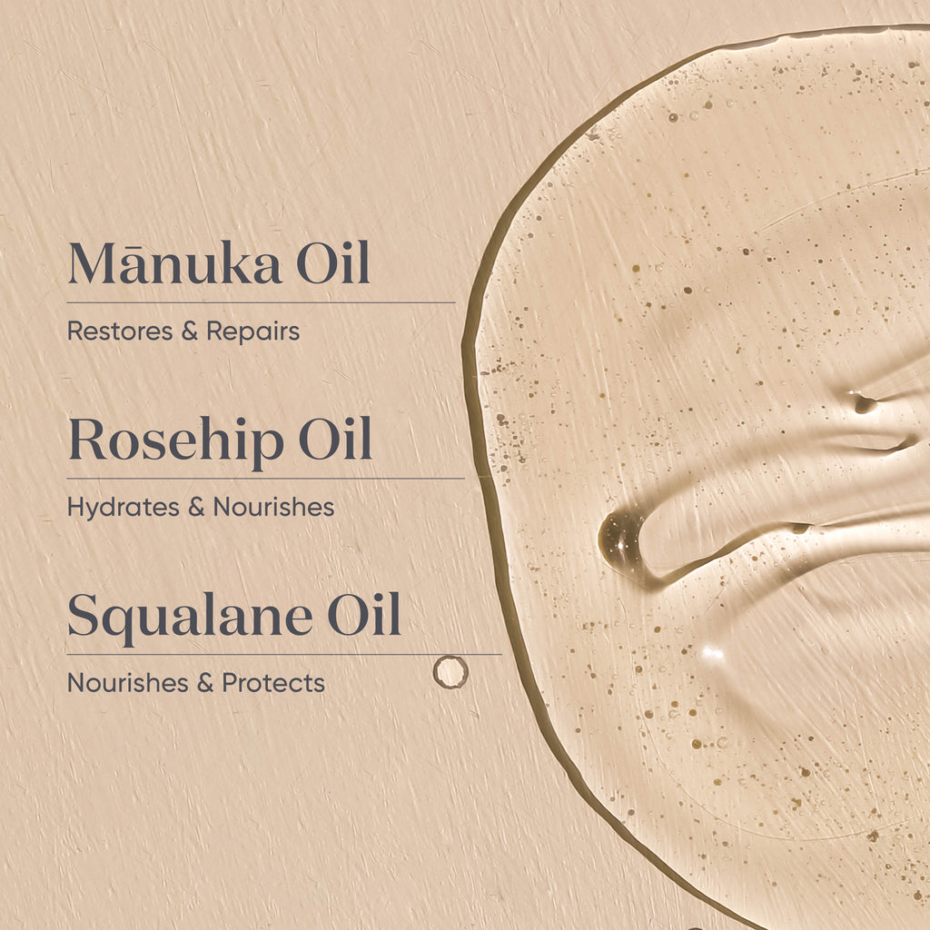 Gentle Oil Cleanser