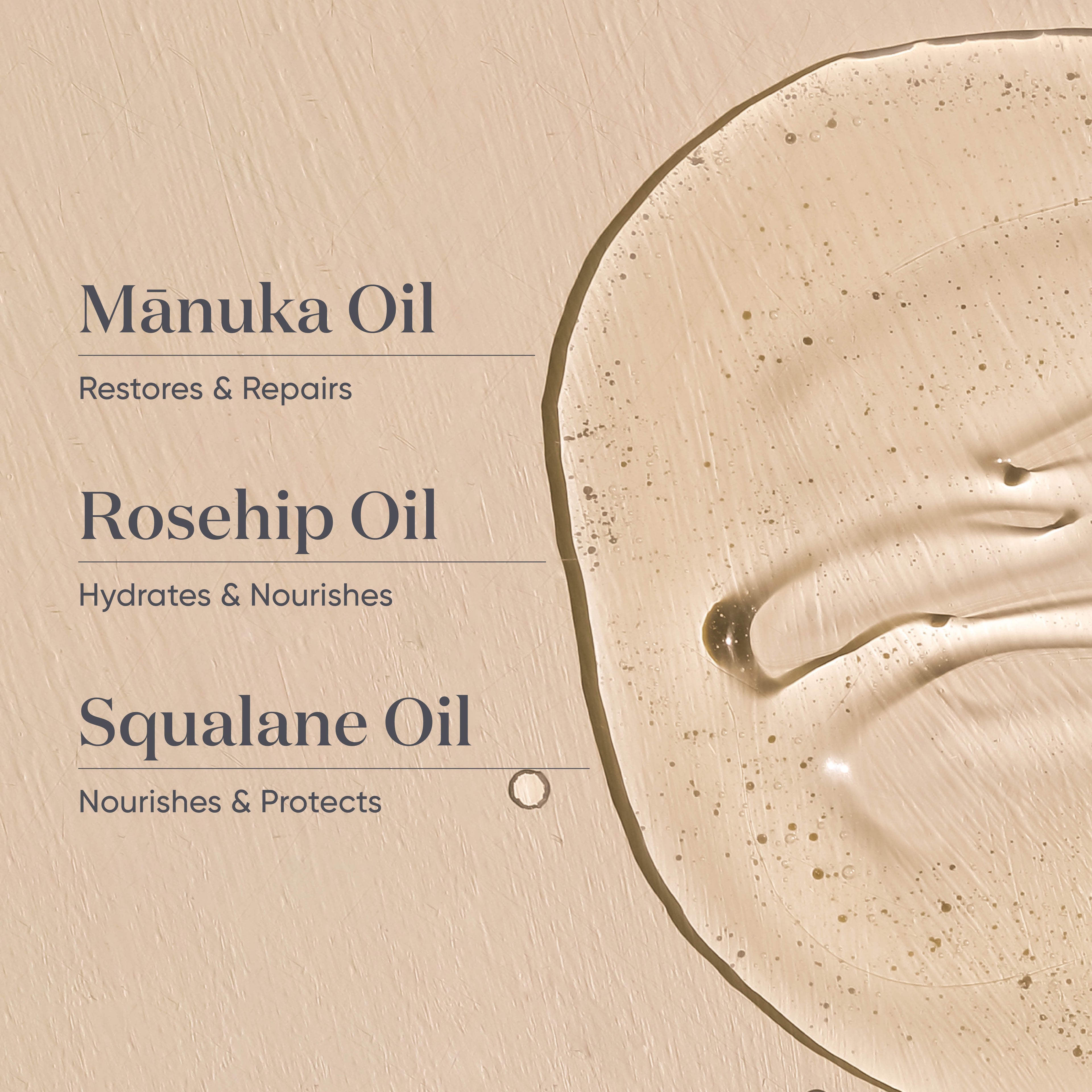 Gentle Oil Cleanser