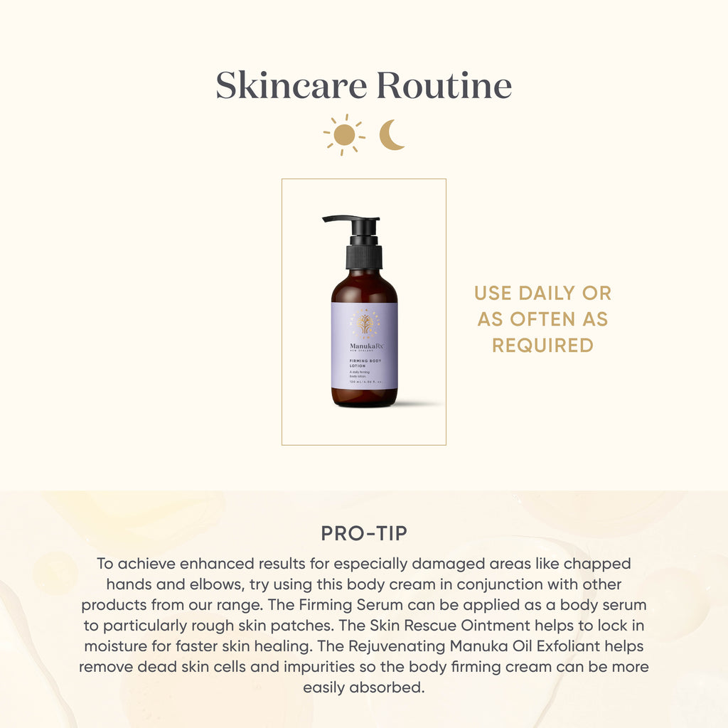 Firming Body Lotion