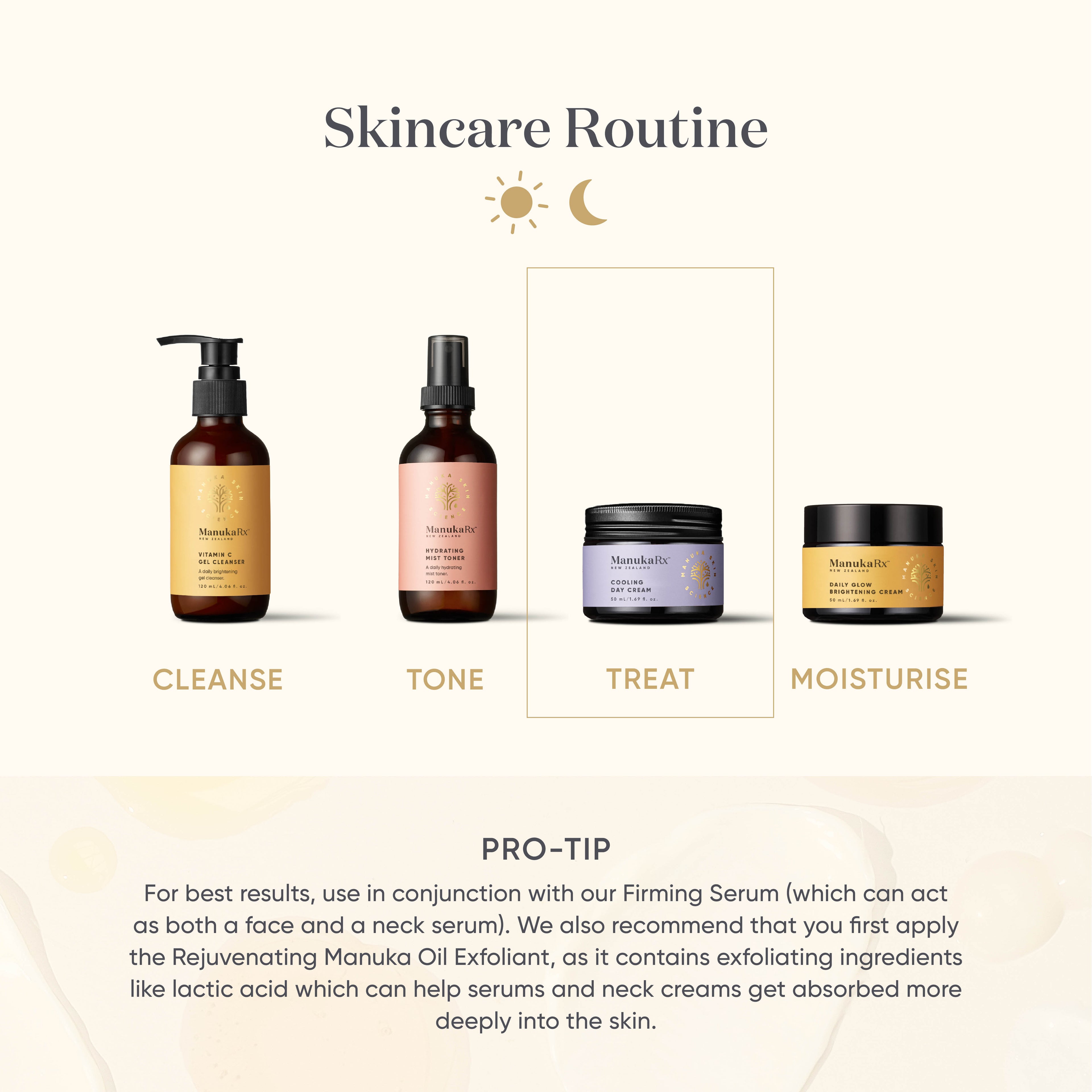 Firming Neck Cream