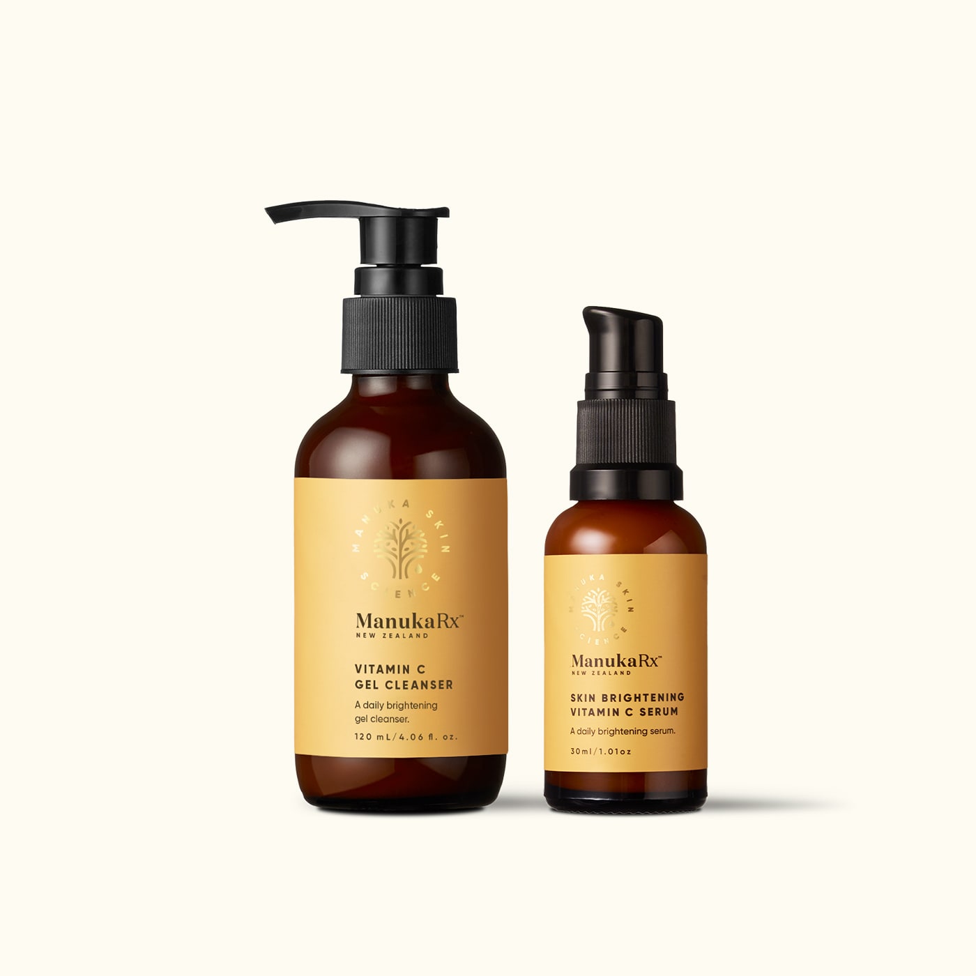 Brightening Duo