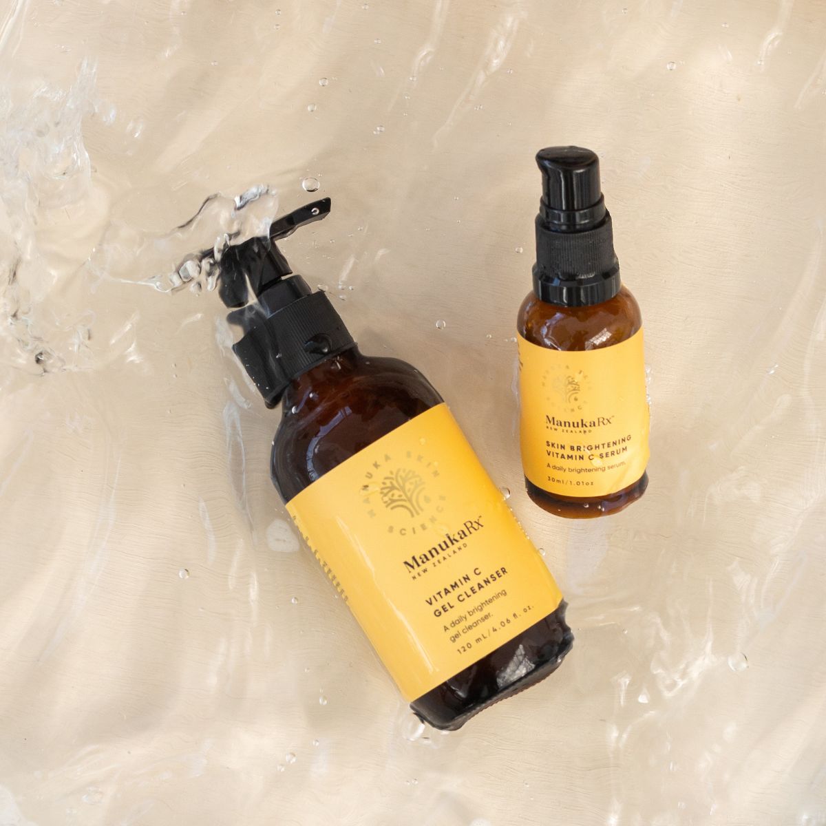 Brightening Duo