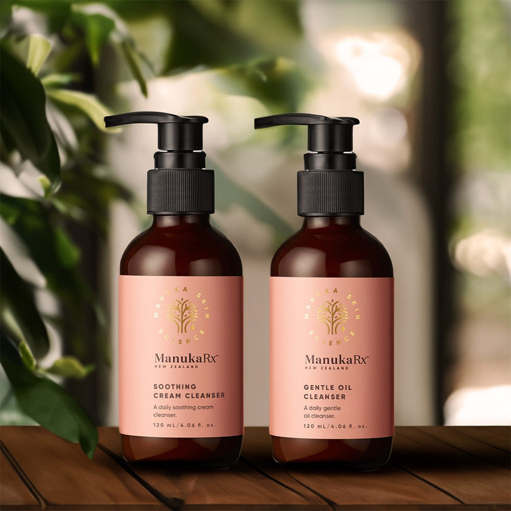 Gentle Cleanser Duo