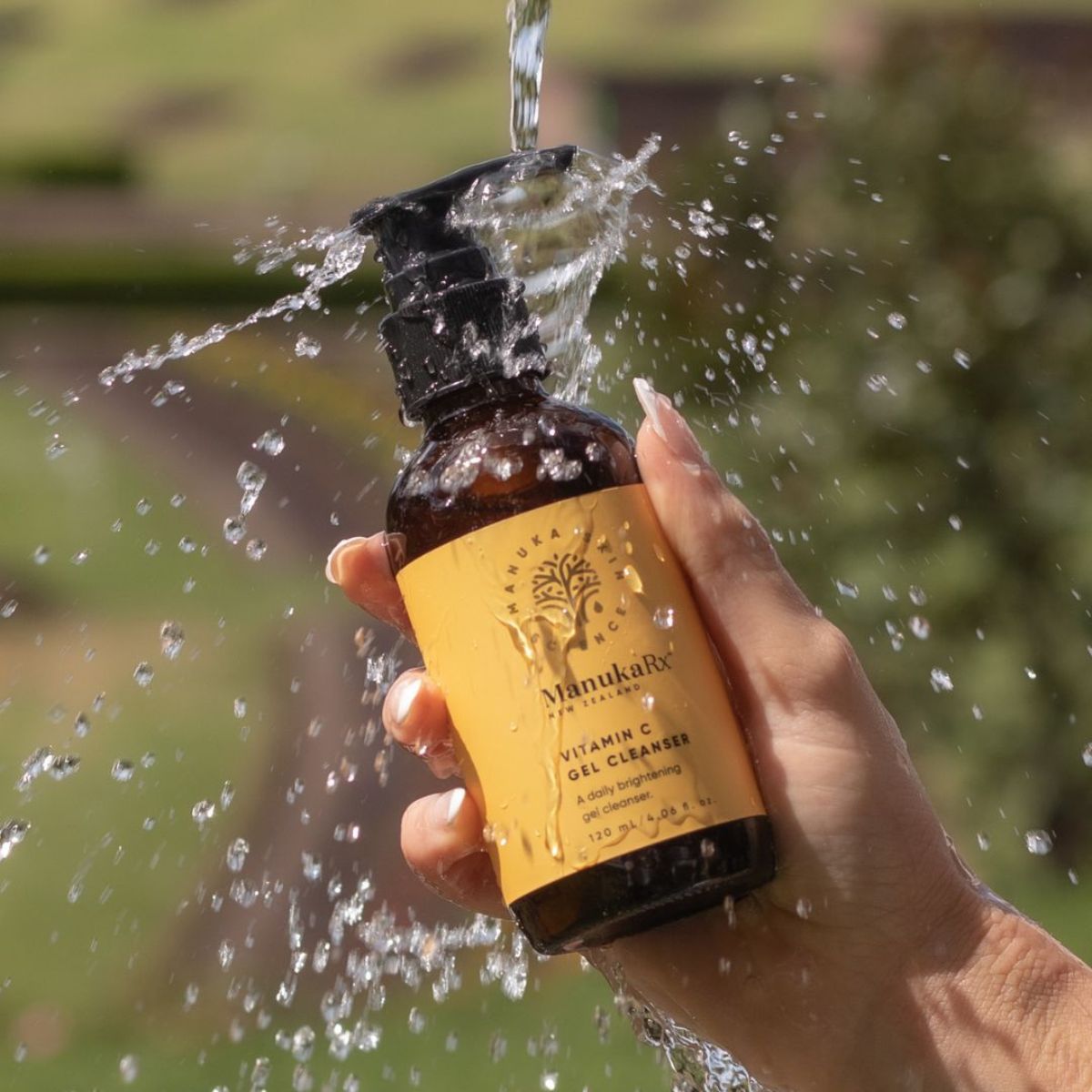 Vitamin C Gel Cleanser