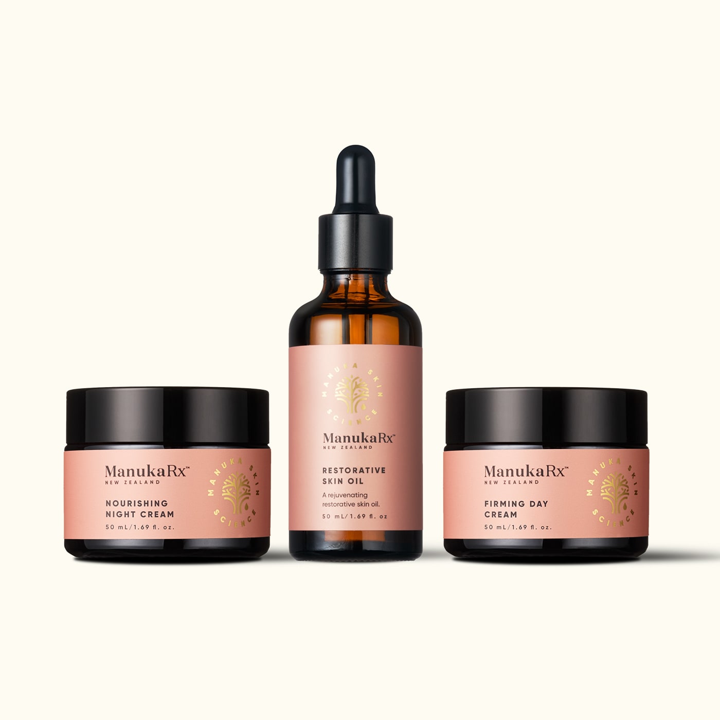 Restorative Trio