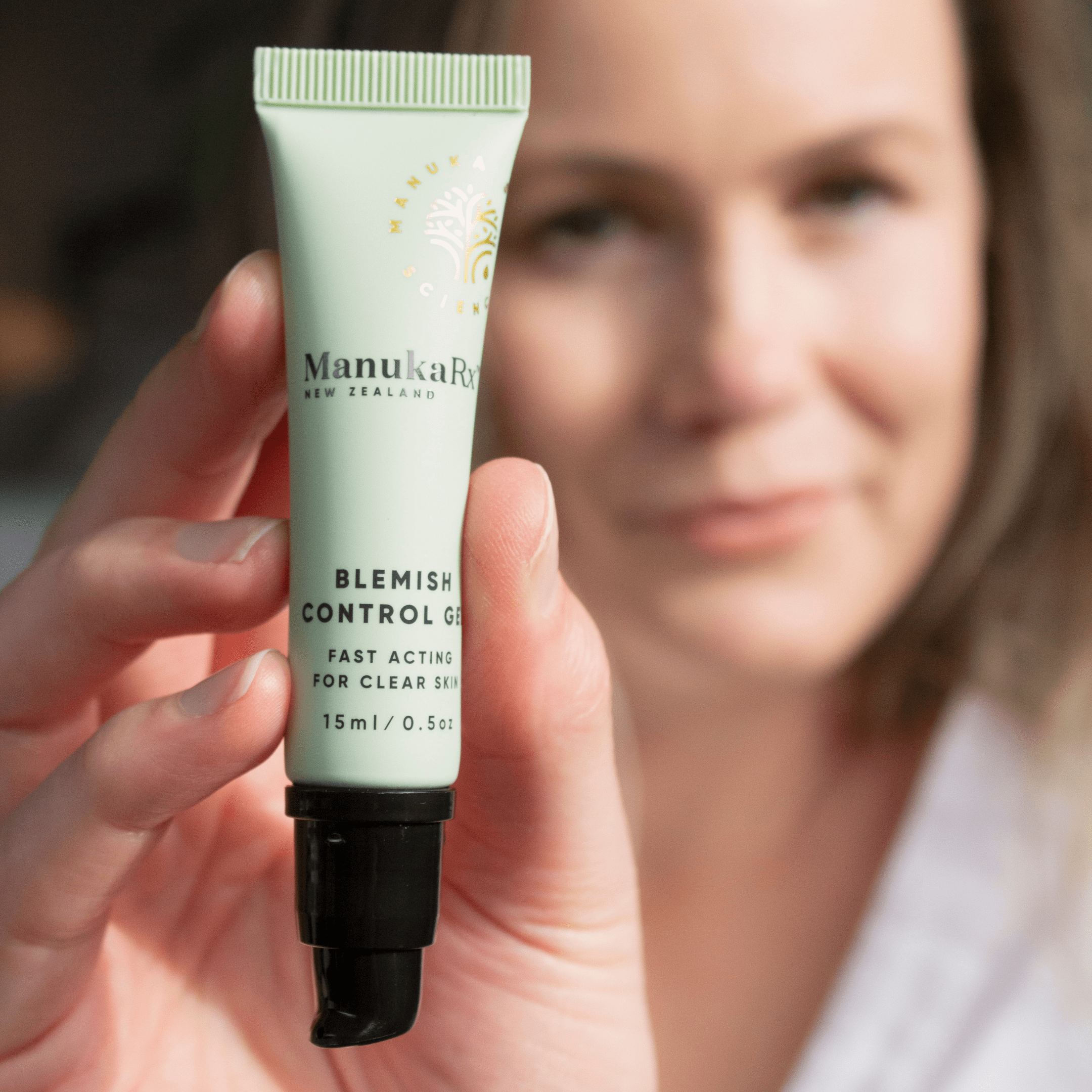 Blemish Control Gel