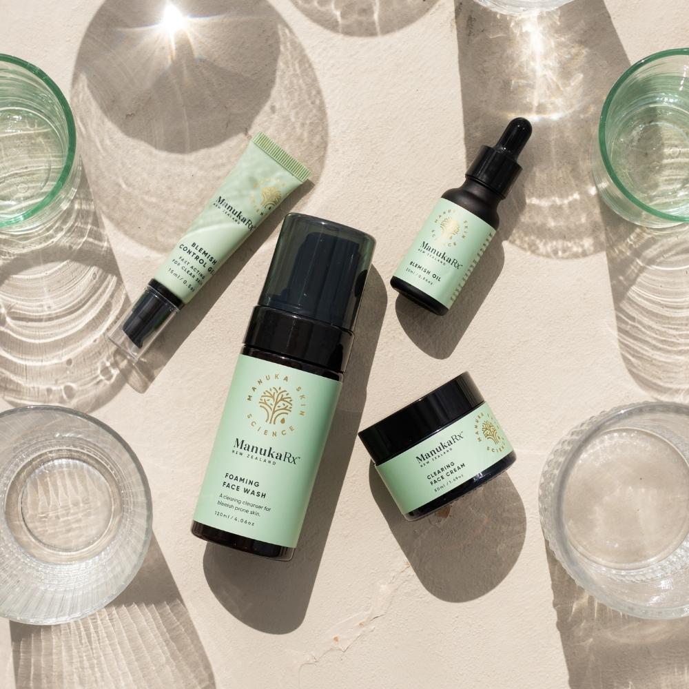 Blemish Control Gel