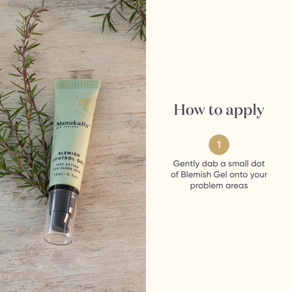Blemish Control Gel