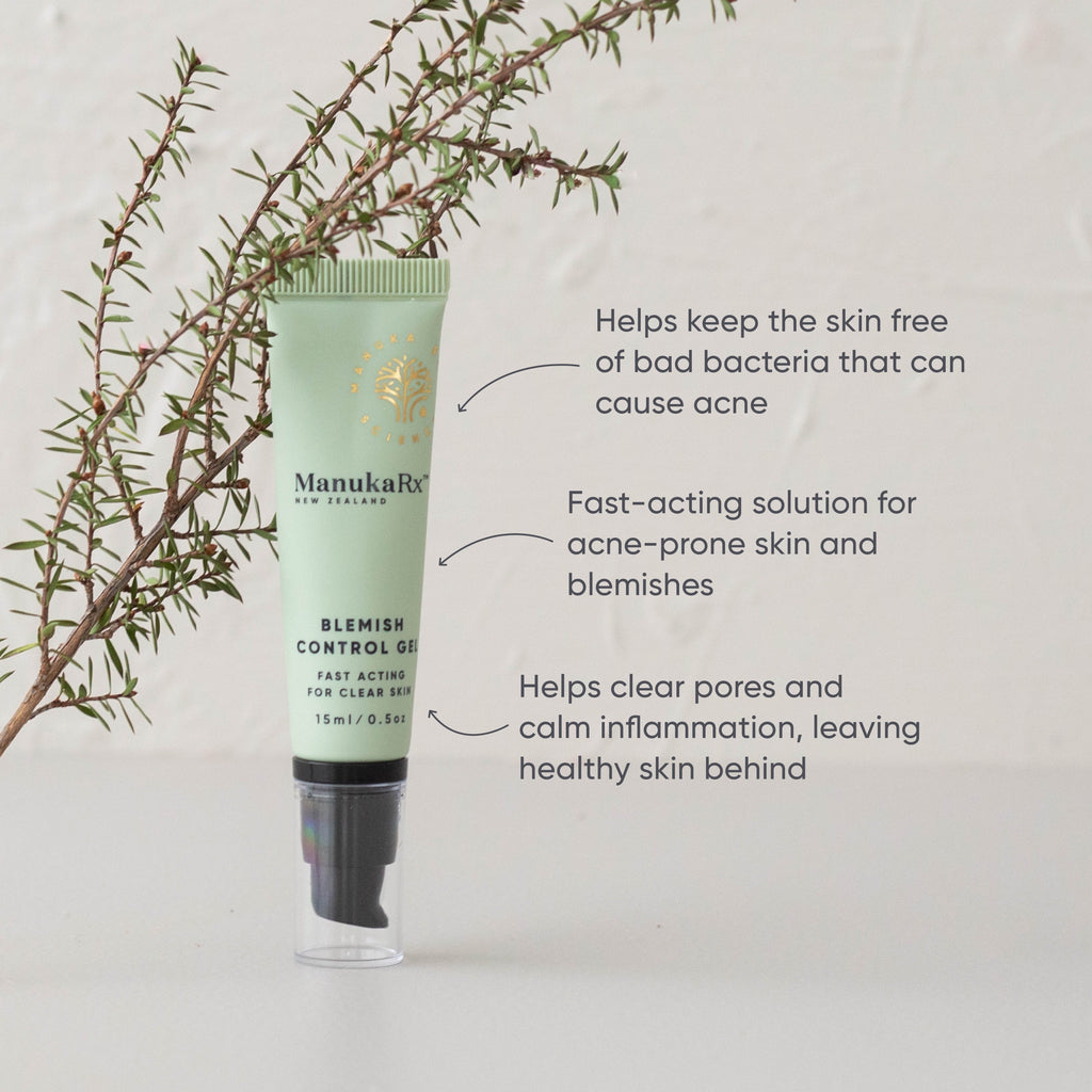 Blemish Control Gel