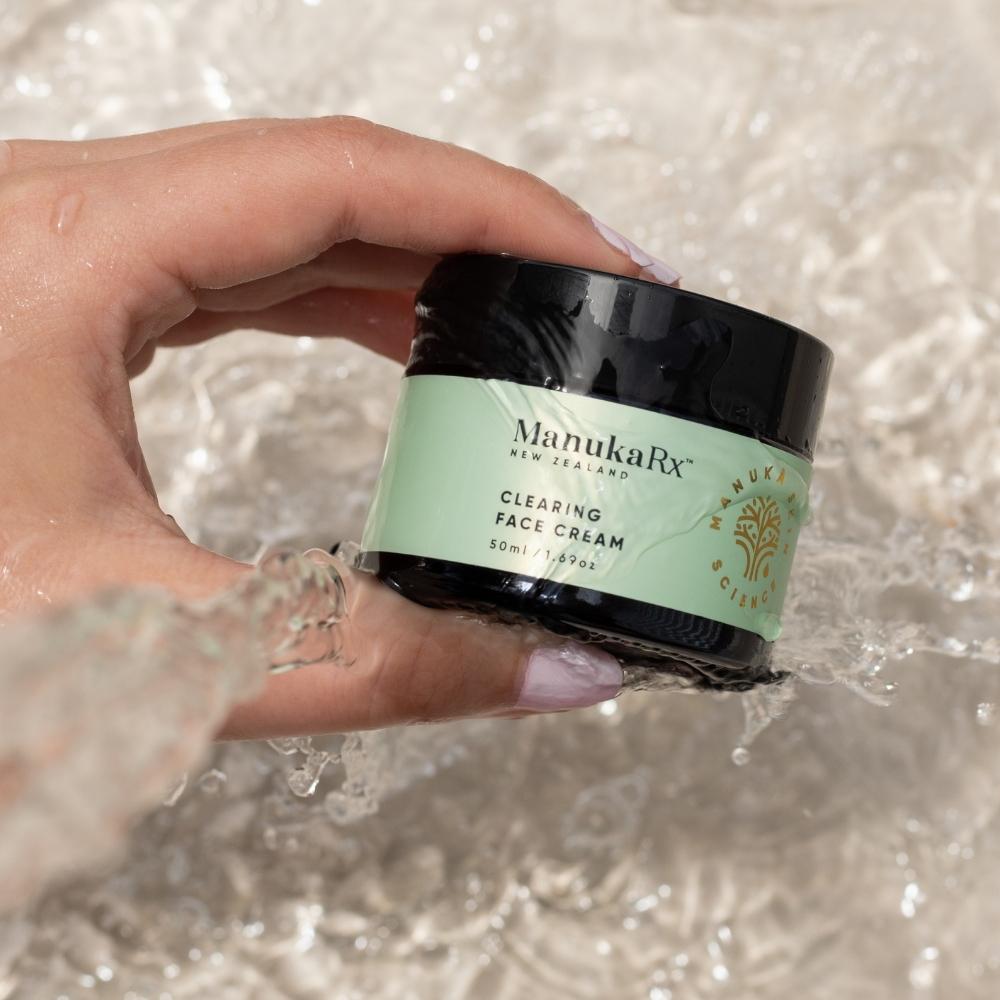 Clearing Face Cream