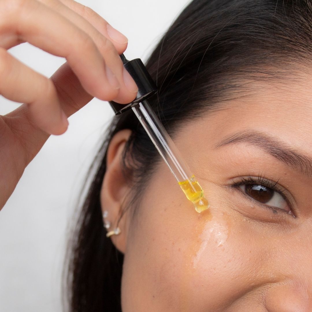 Dry Skin Oil