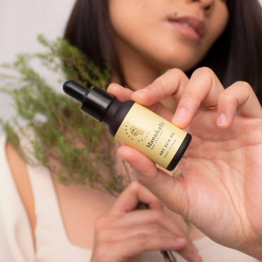 Dry Skin Oil