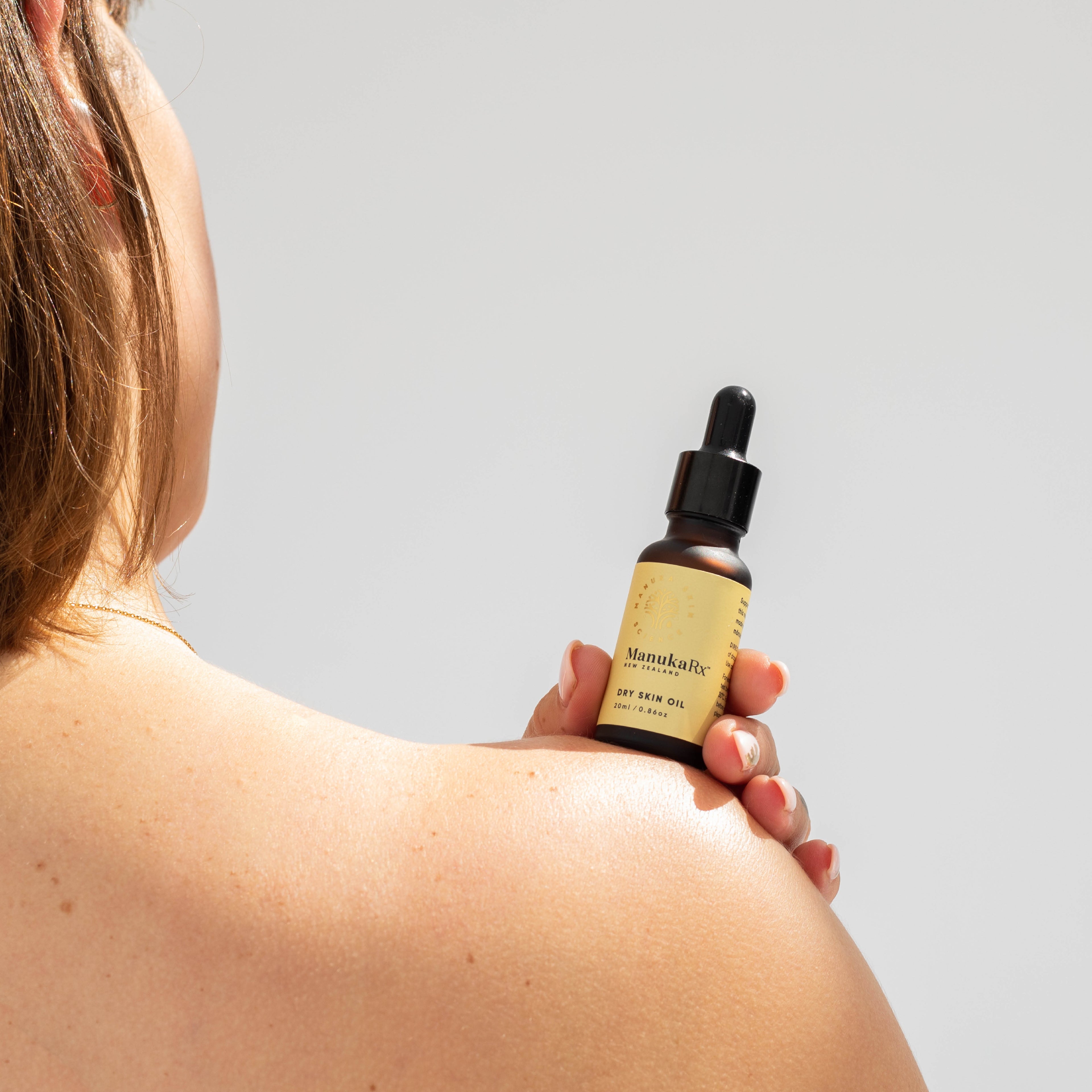 Dry Skin Oil