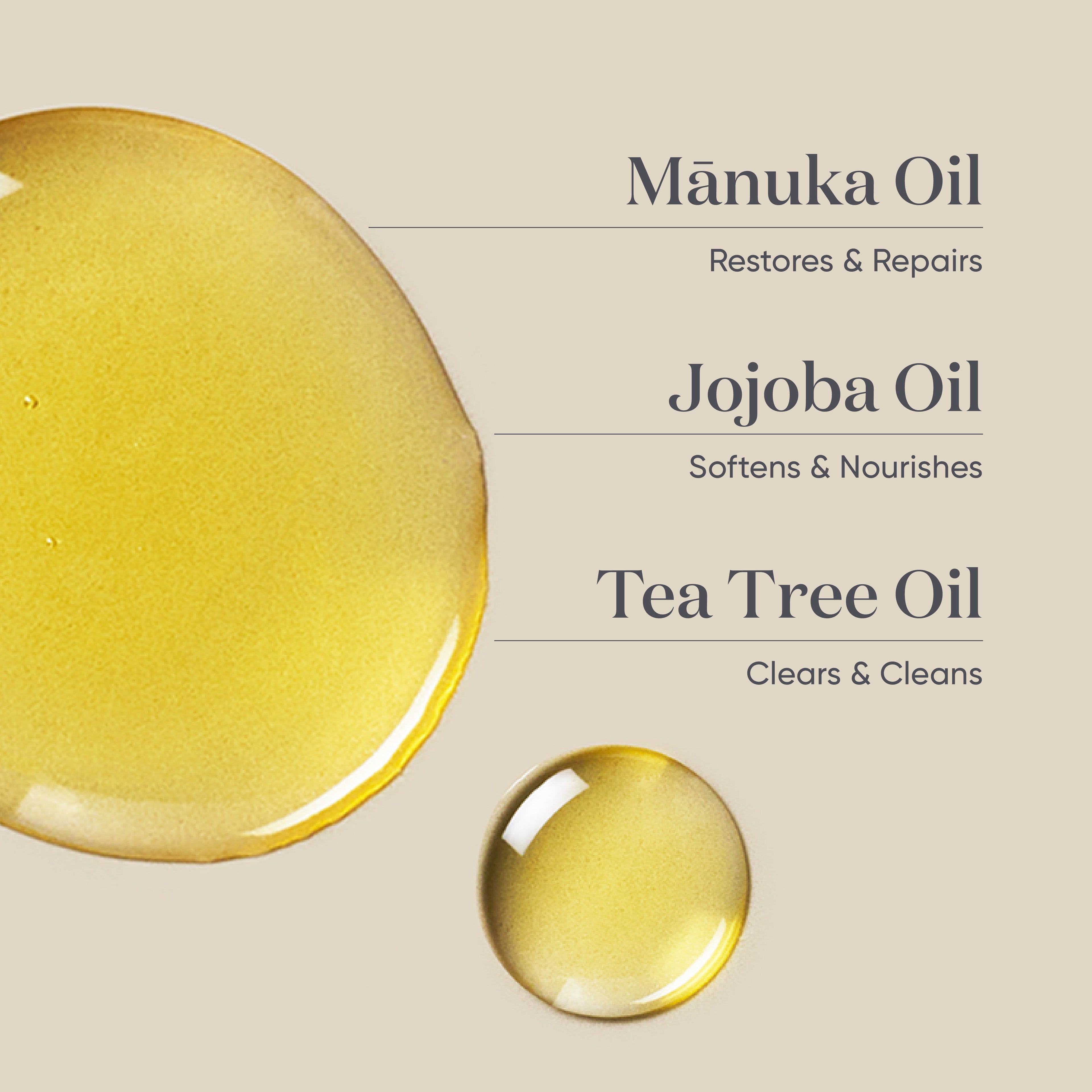 Dry Skin Oil