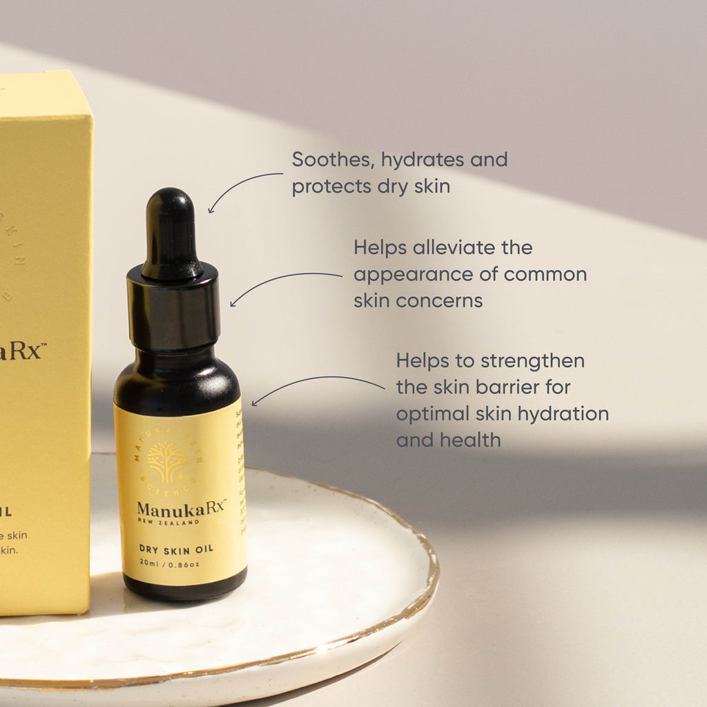 Dry Skin Oil