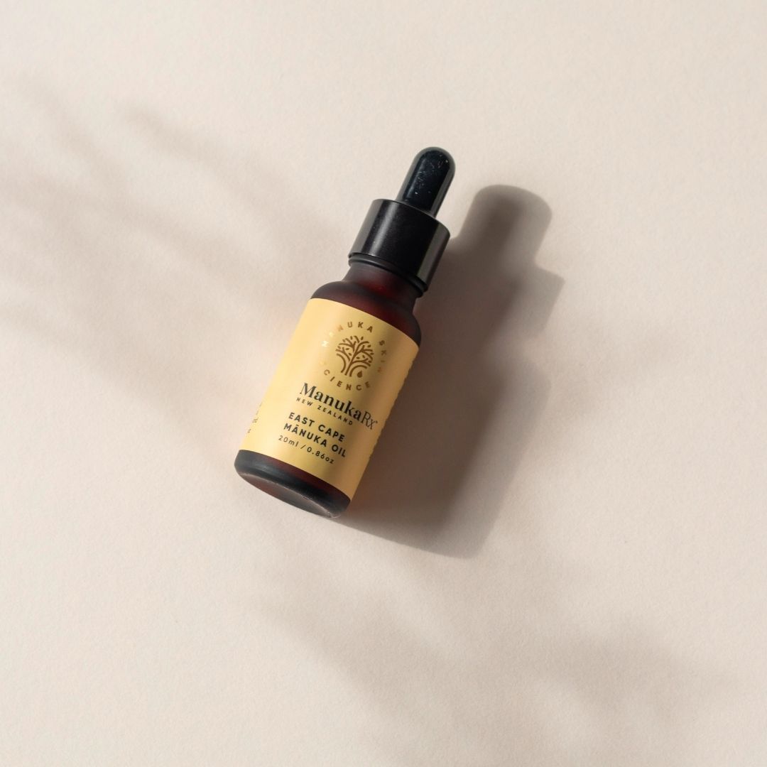 Manuka Face Oil Blend
