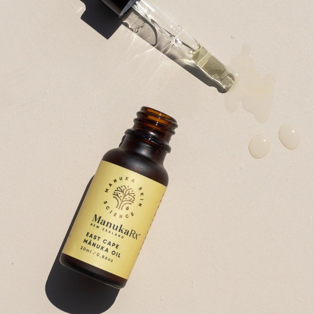 Manuka Face Oil Blend