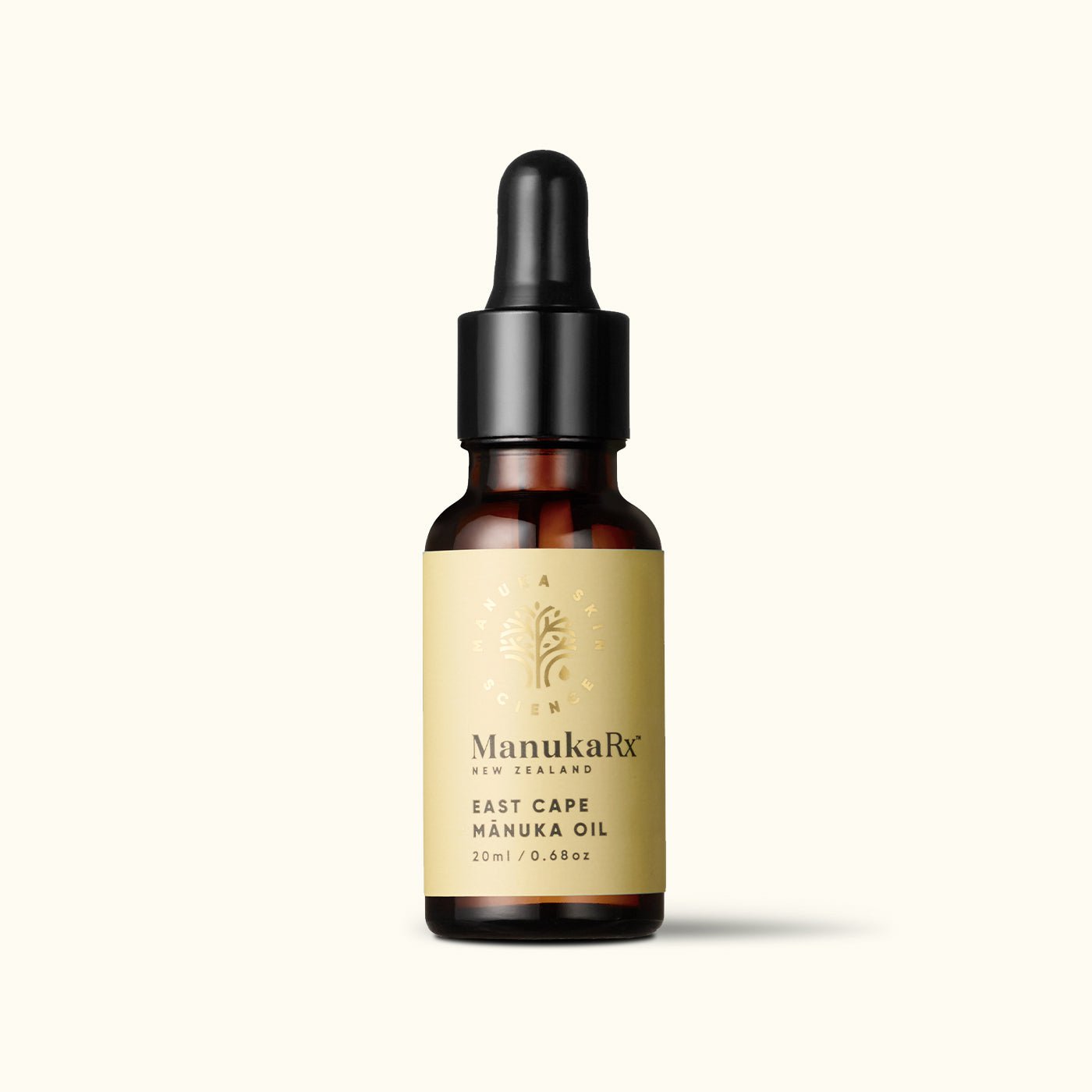 Manuka Face Oil Blend