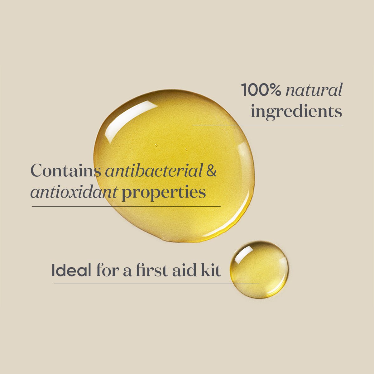 Manuka Face Oil Blend