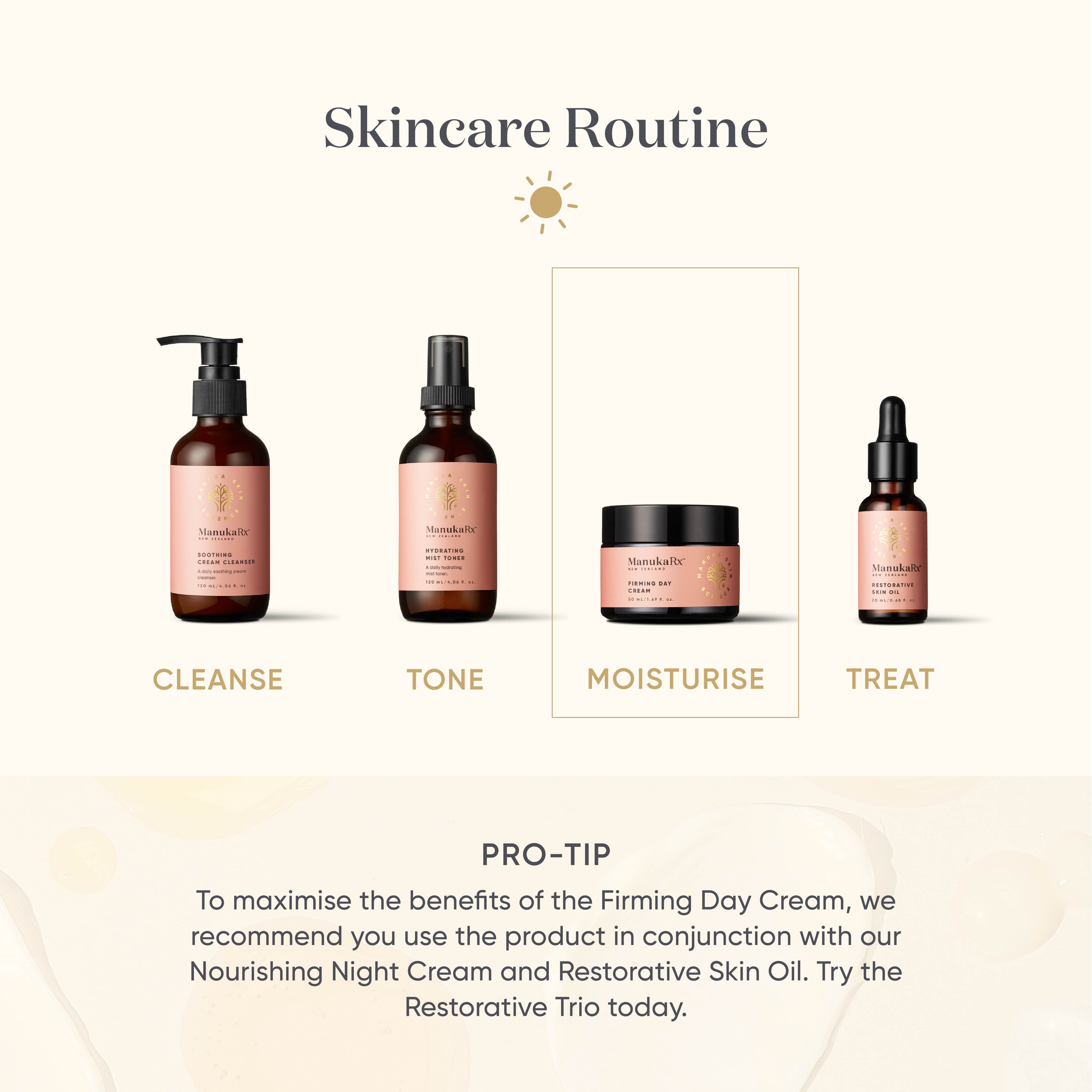 Firming Day Cream
