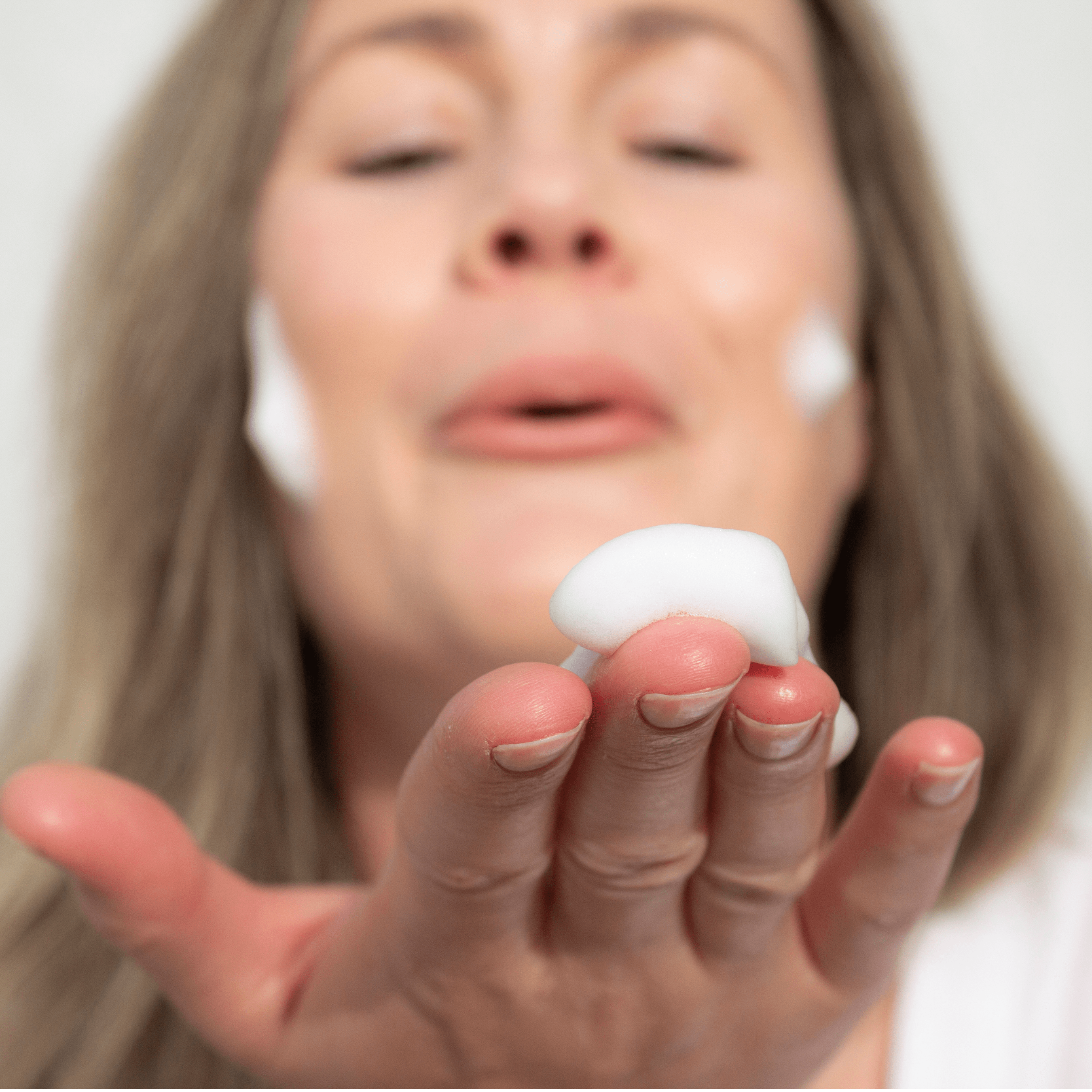 Foaming Face Wash