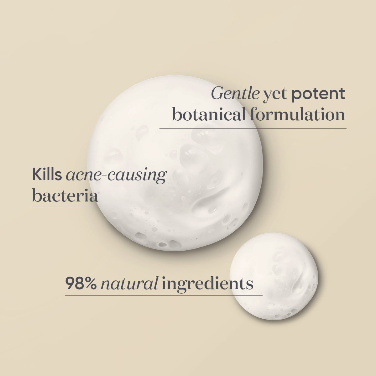Foaming Face Wash