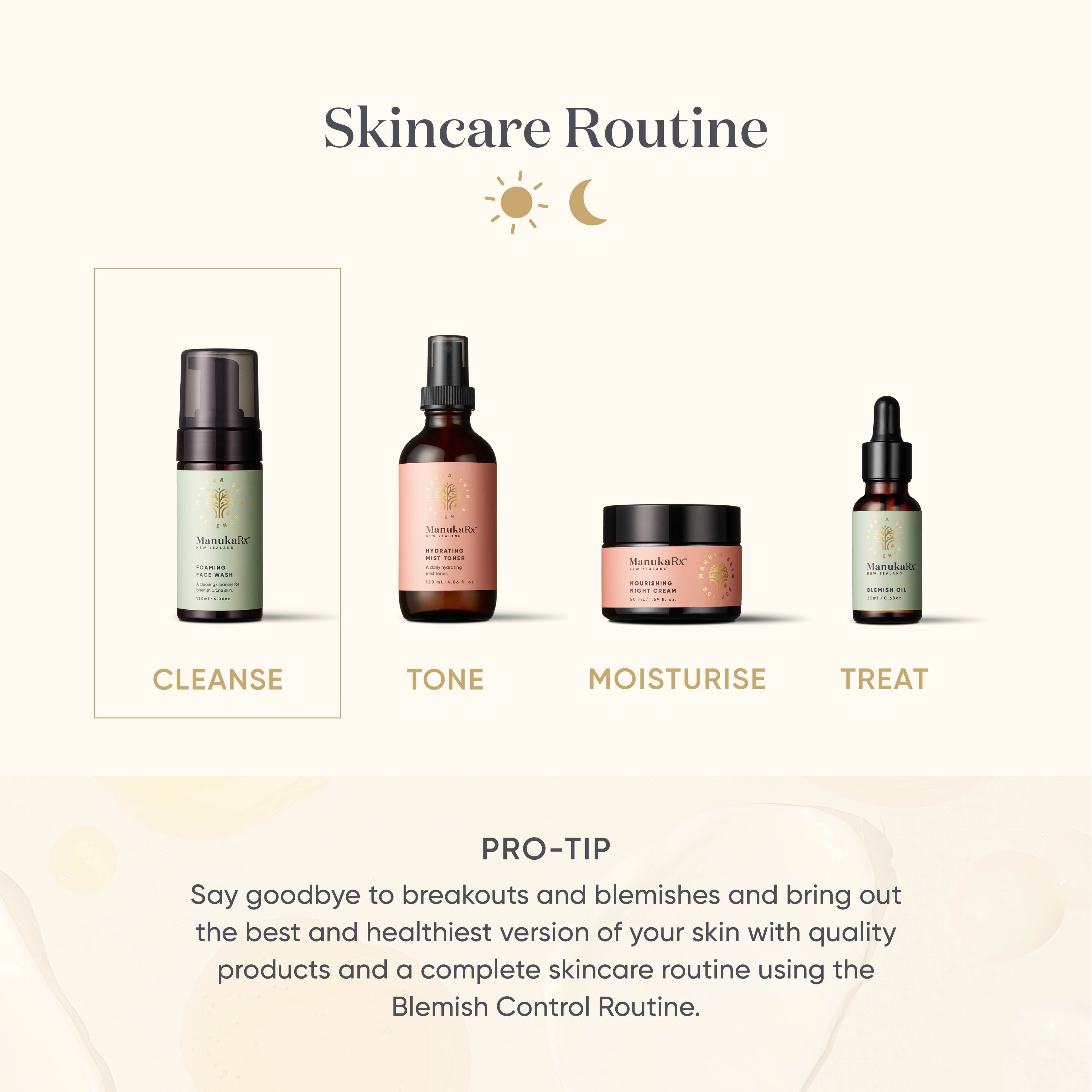Foaming Face Wash