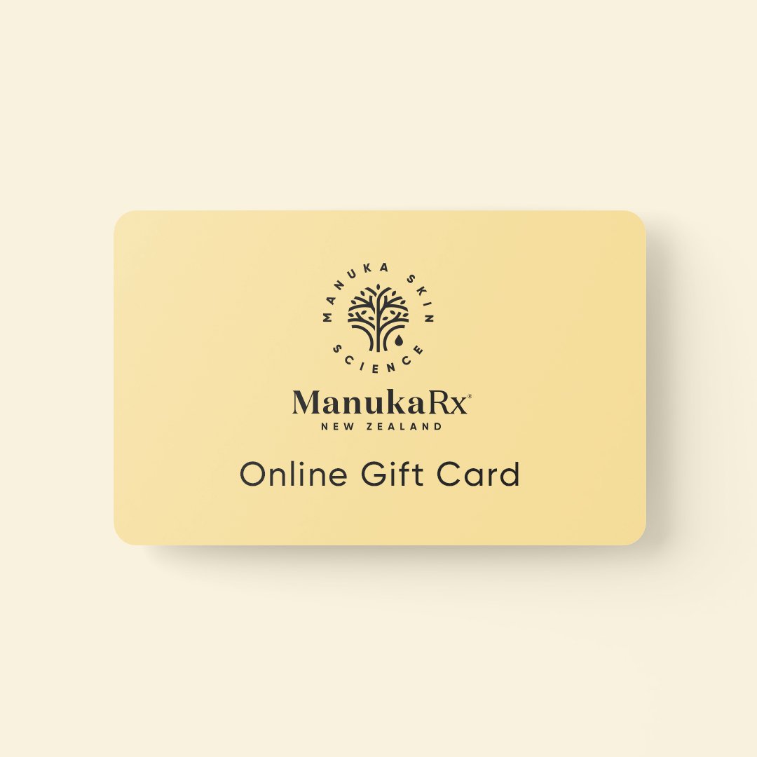 ManukaRx Gift Card