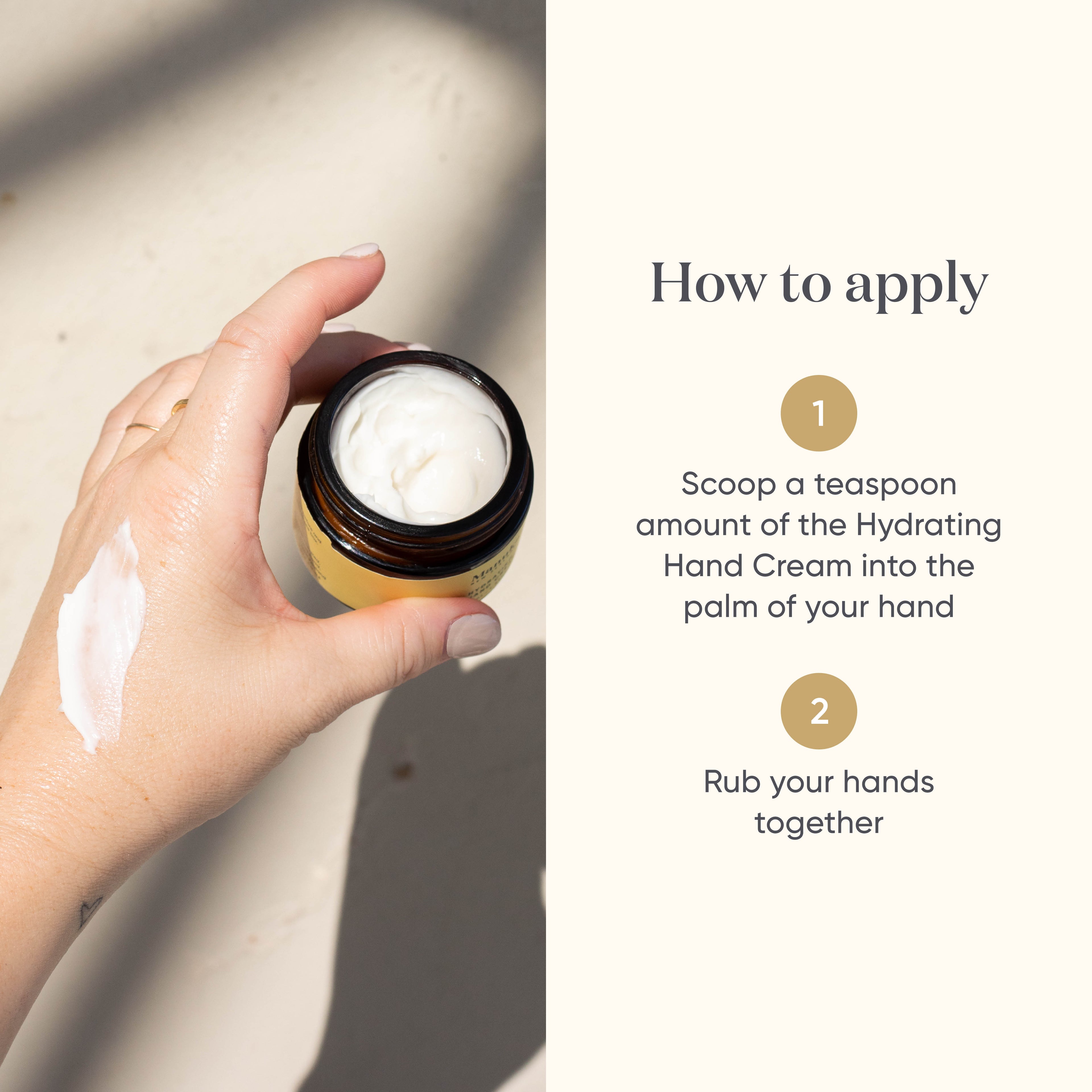Hydrating Hand Cream