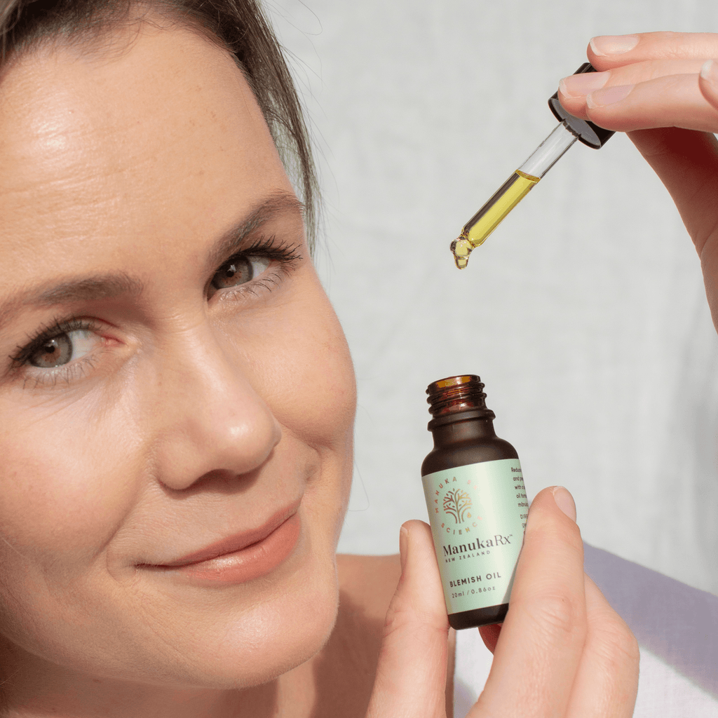 Blemish Oil