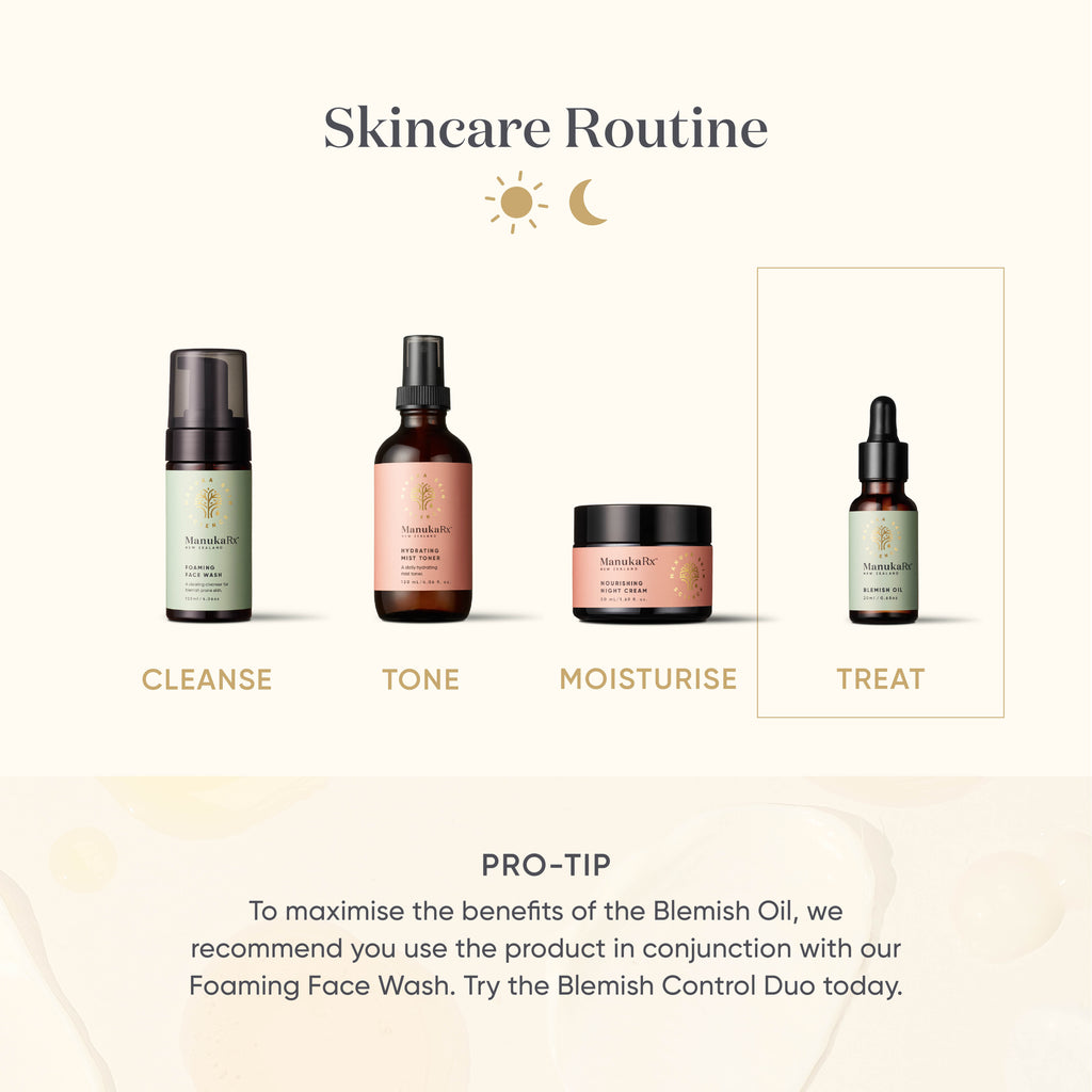 Blemish Oil