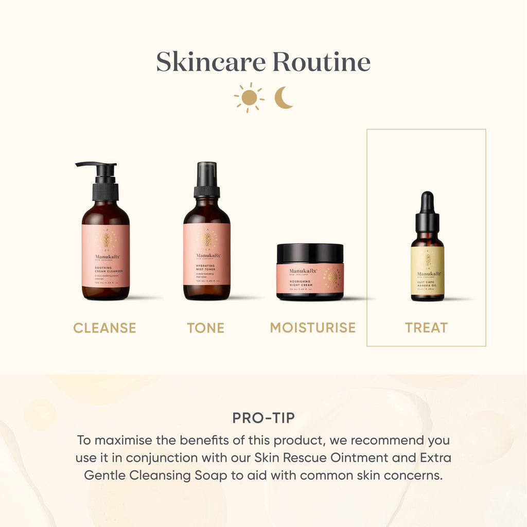 Manuka Face Oil Blend