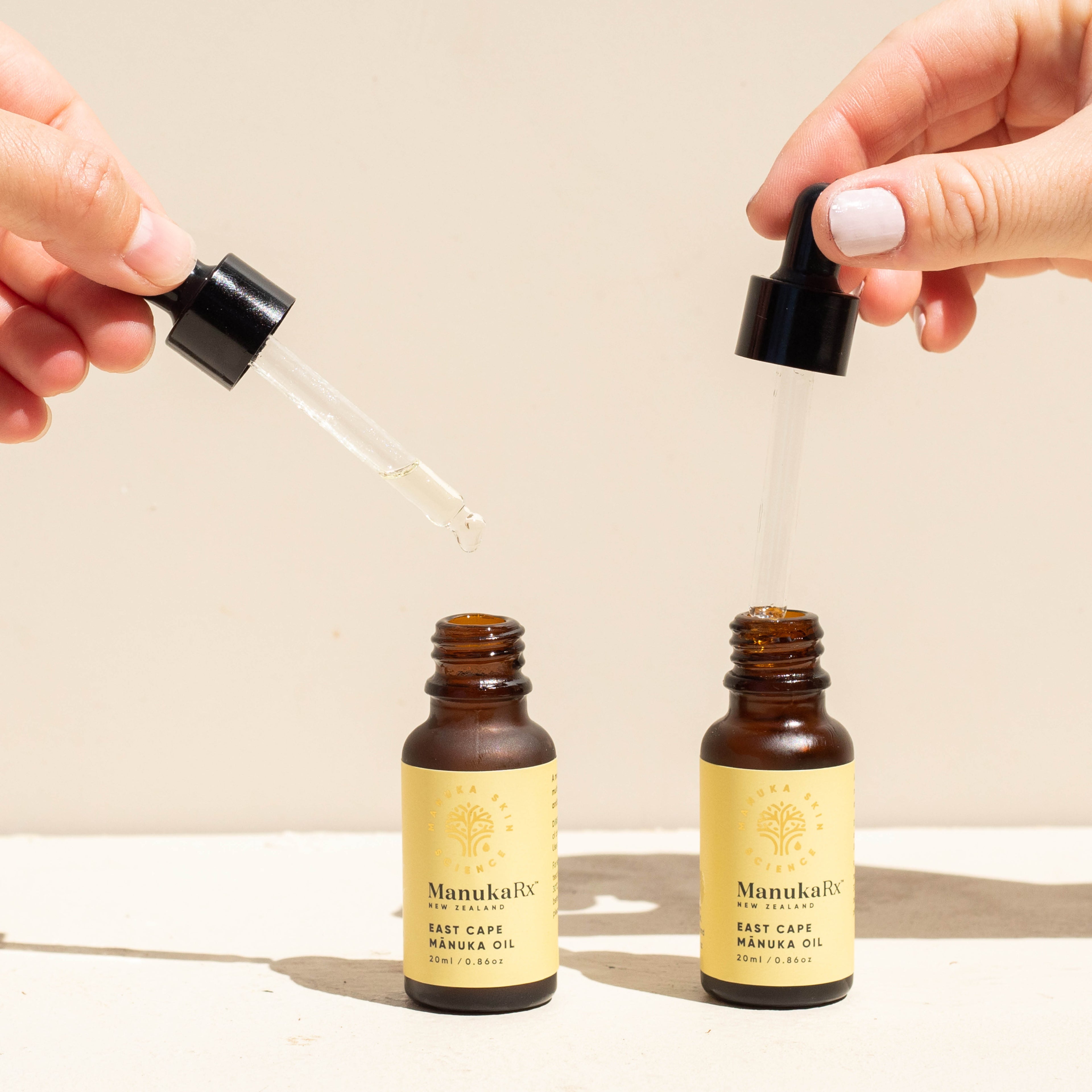Manuka Face Oil Blend