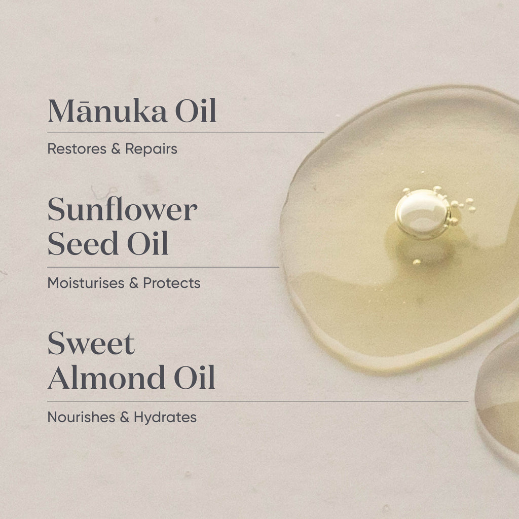 Manuka Face Oil Blend
