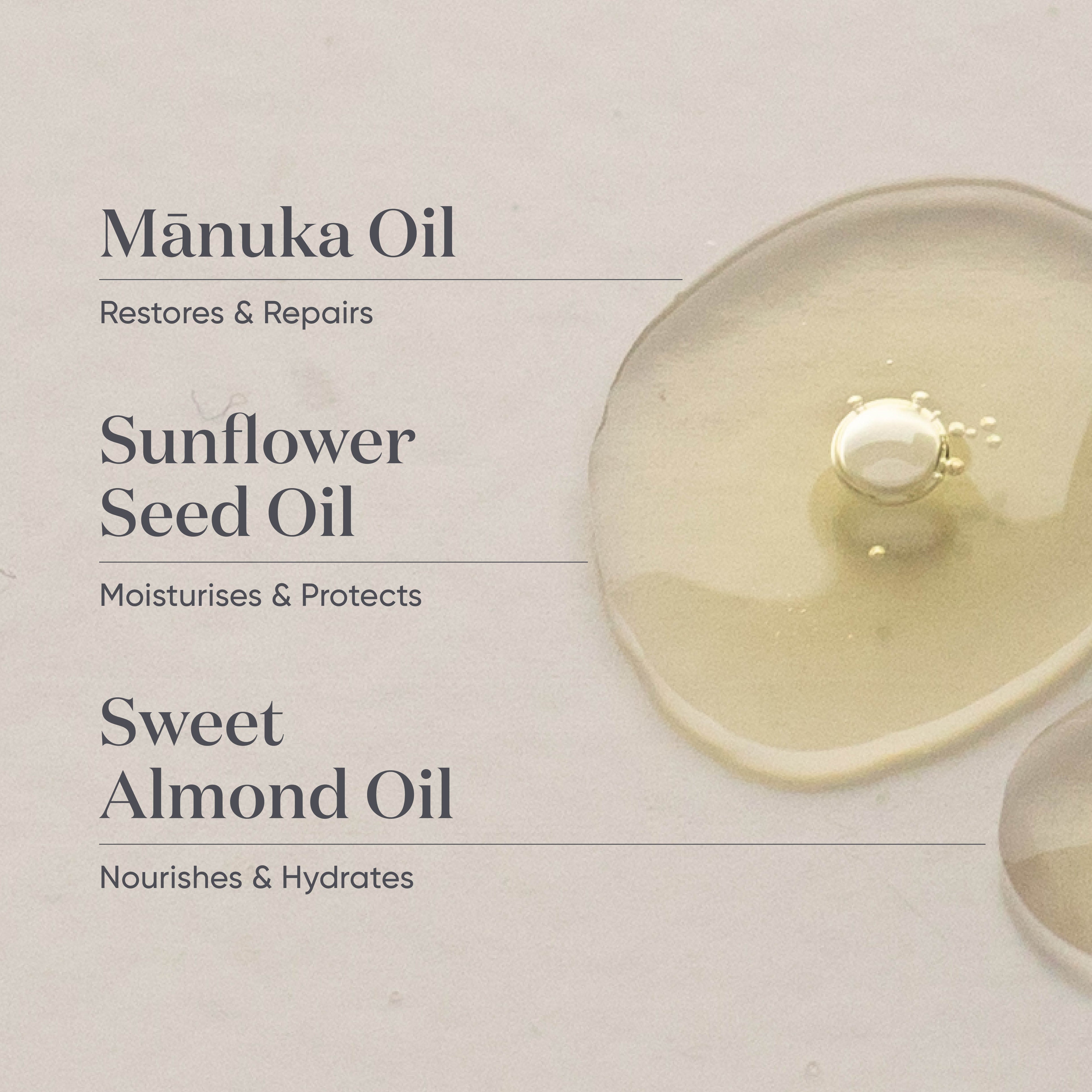 Manuka Face Oil Blend