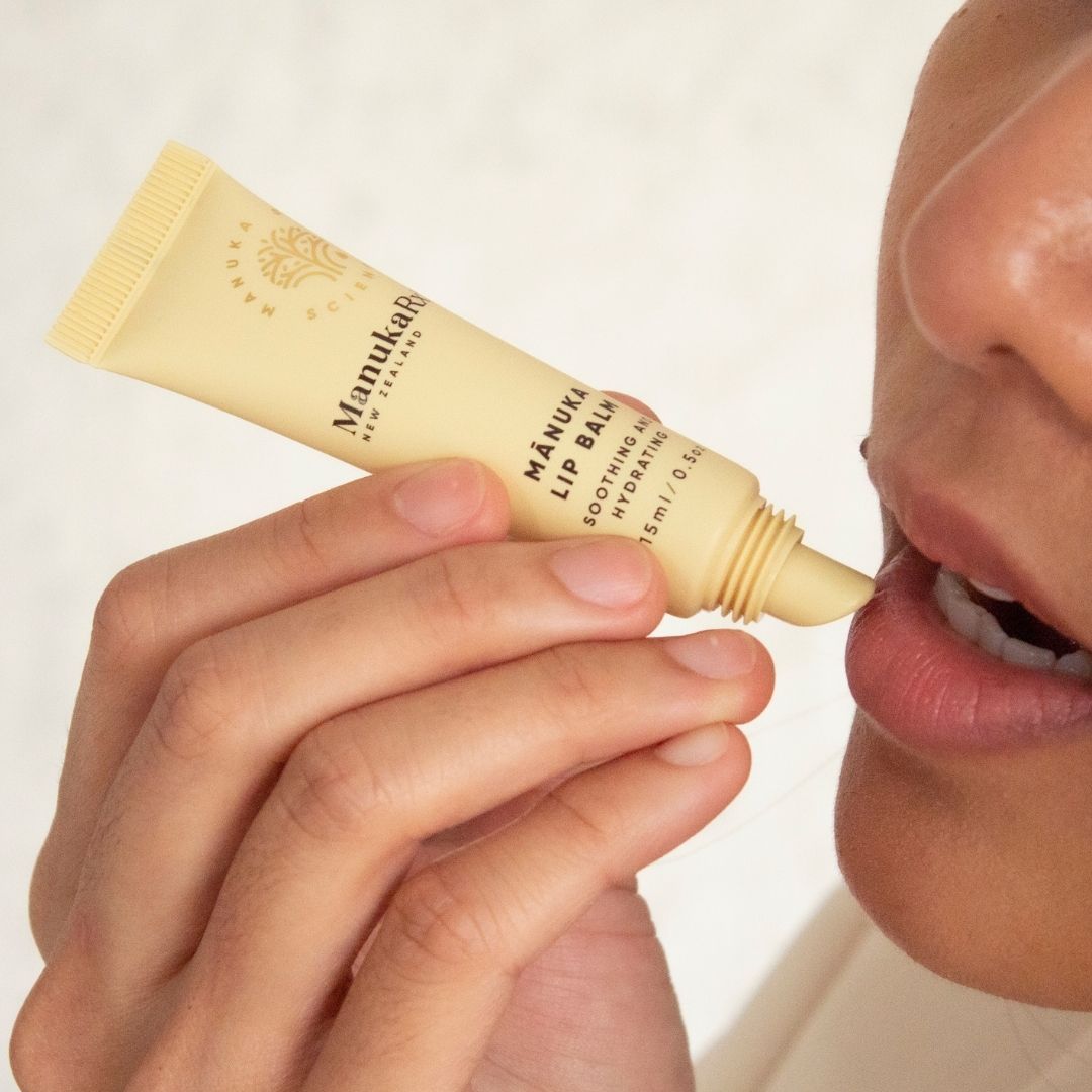 Mānuka Lip Balm