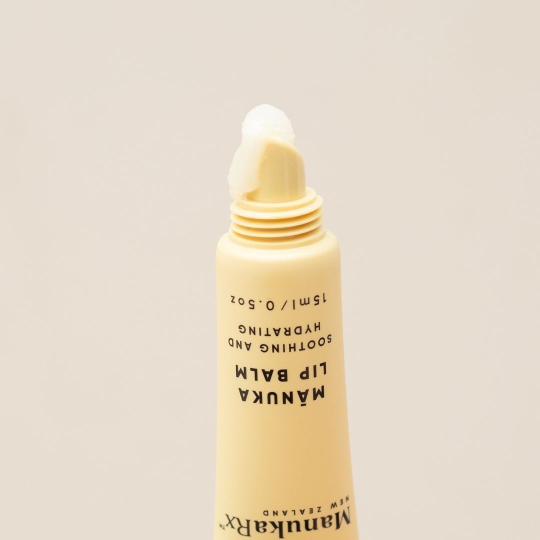 Mānuka Lip Balm