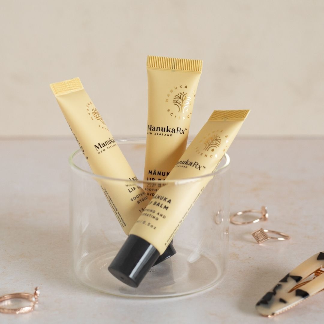 Mānuka Lip Balm