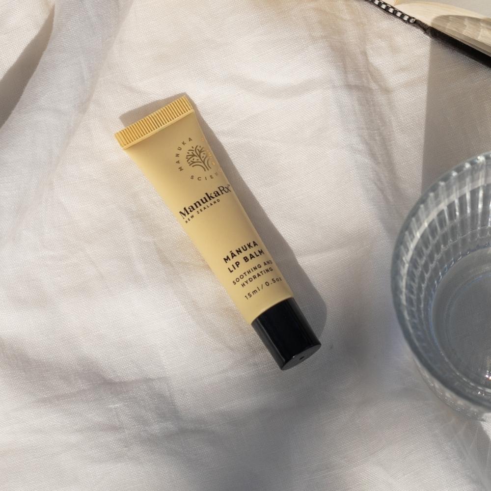 Mānuka Lip Balm