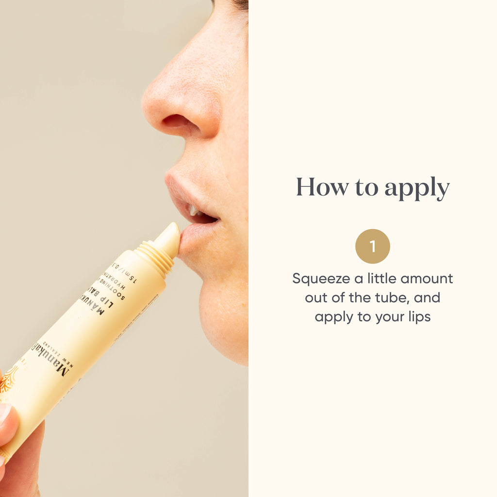 Mānuka Lip Balm