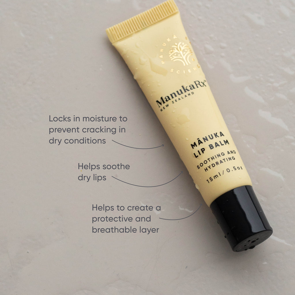 Mānuka Lip Balm