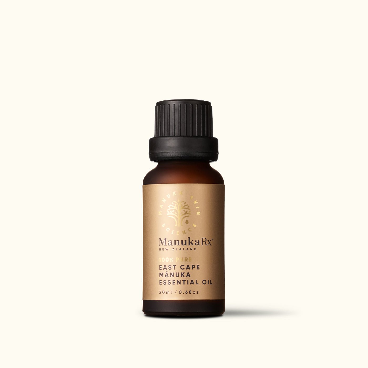 East Cape Mānuka Oil [100% Pure]