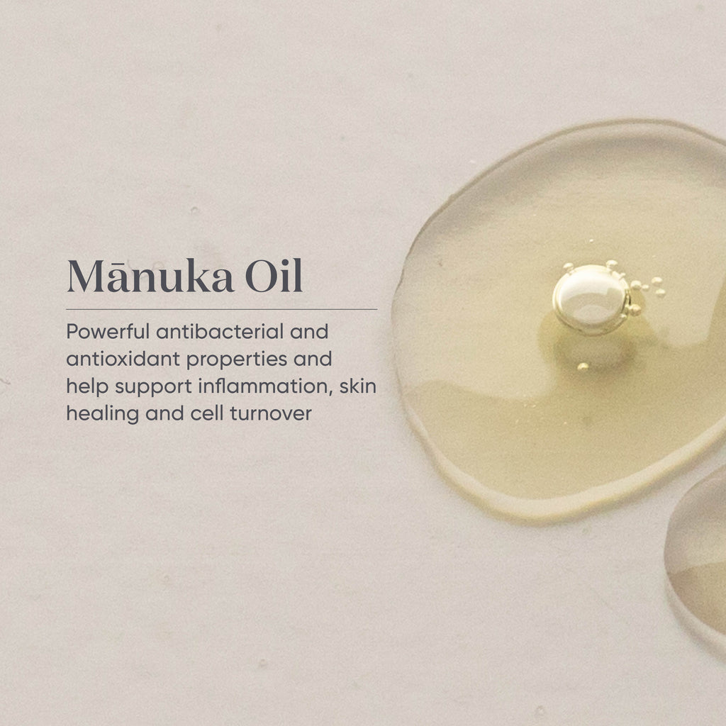 East Cape Mānuka Oil [100% Pure]