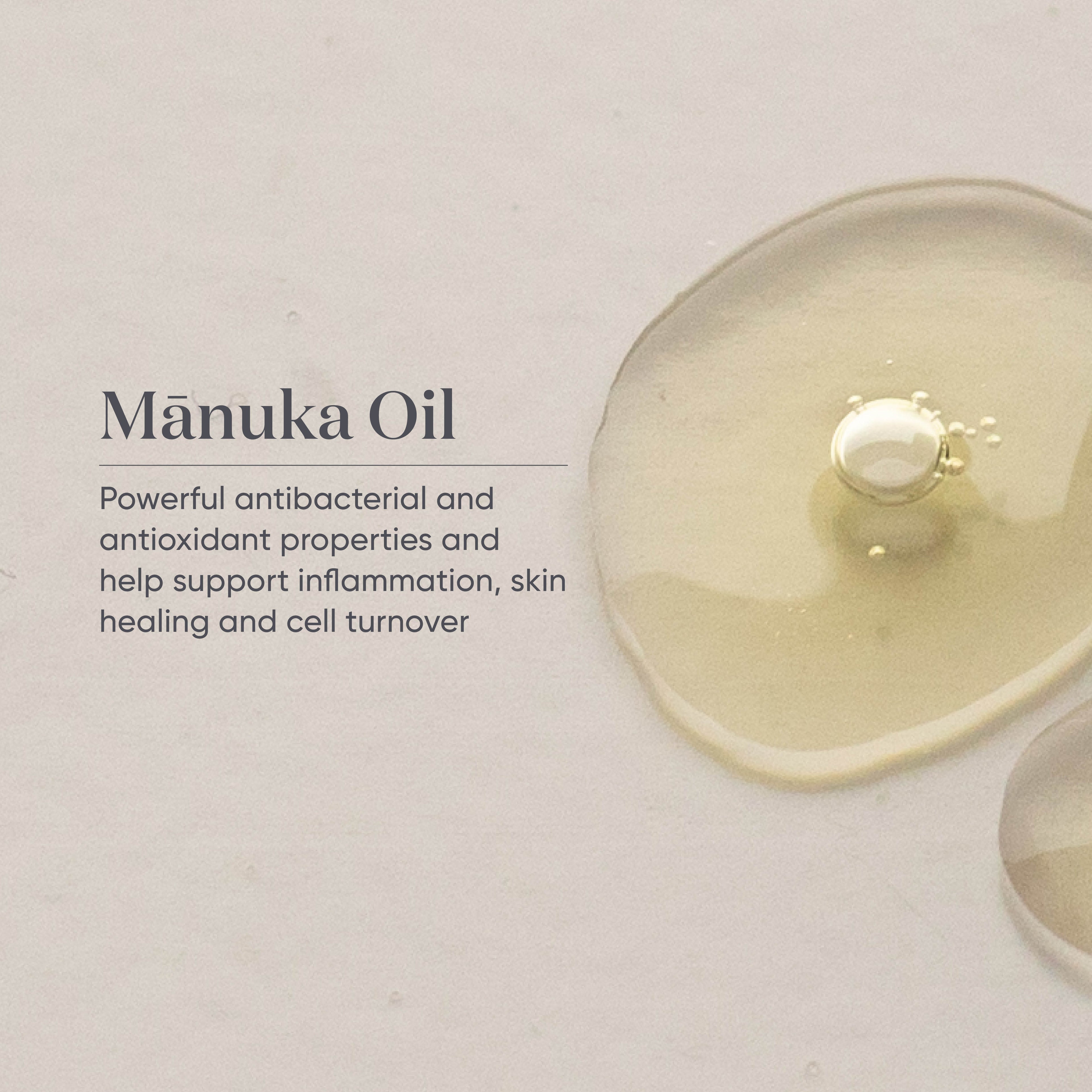 East Cape Mānuka Oil [100% Pure]