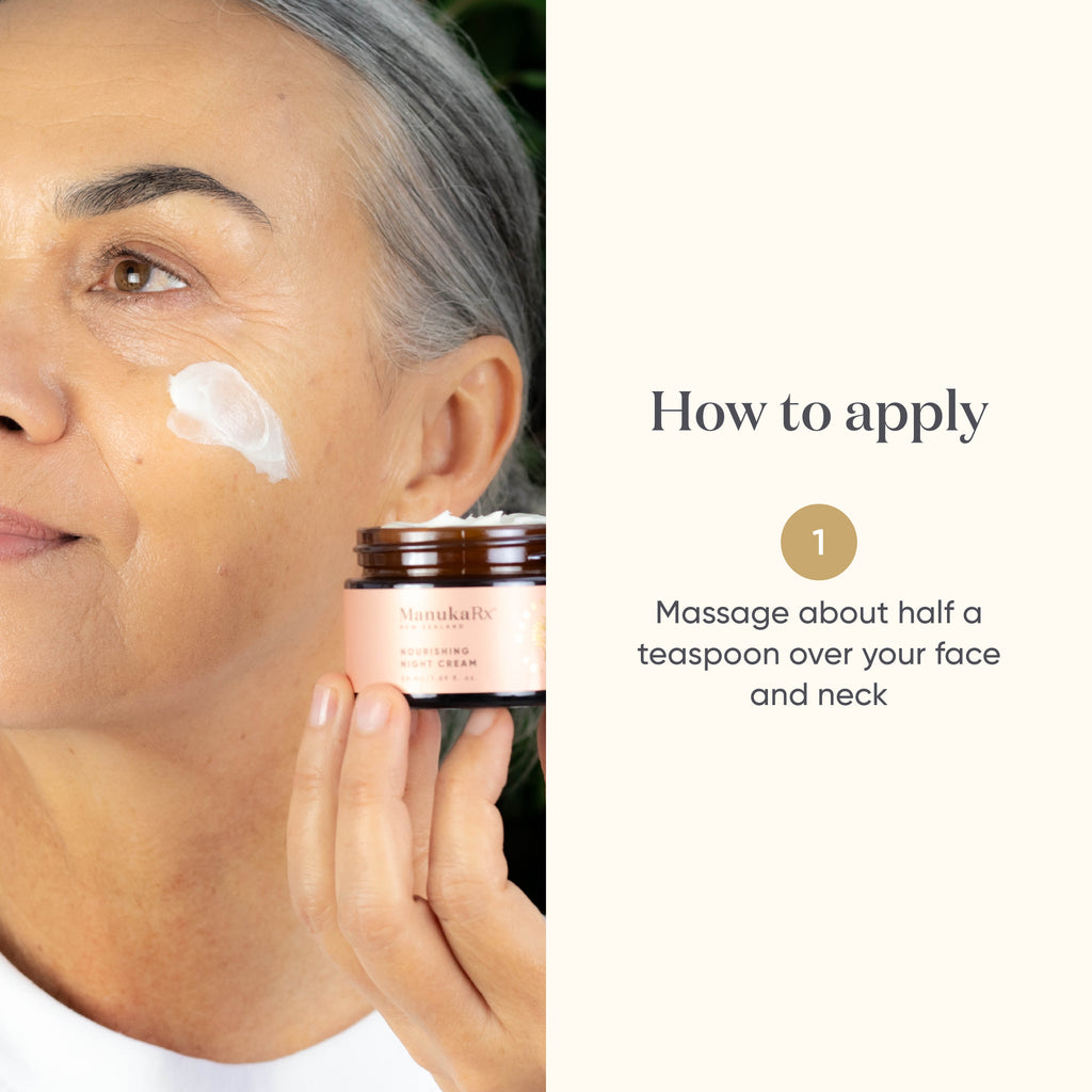 Nourishing Night Cream
