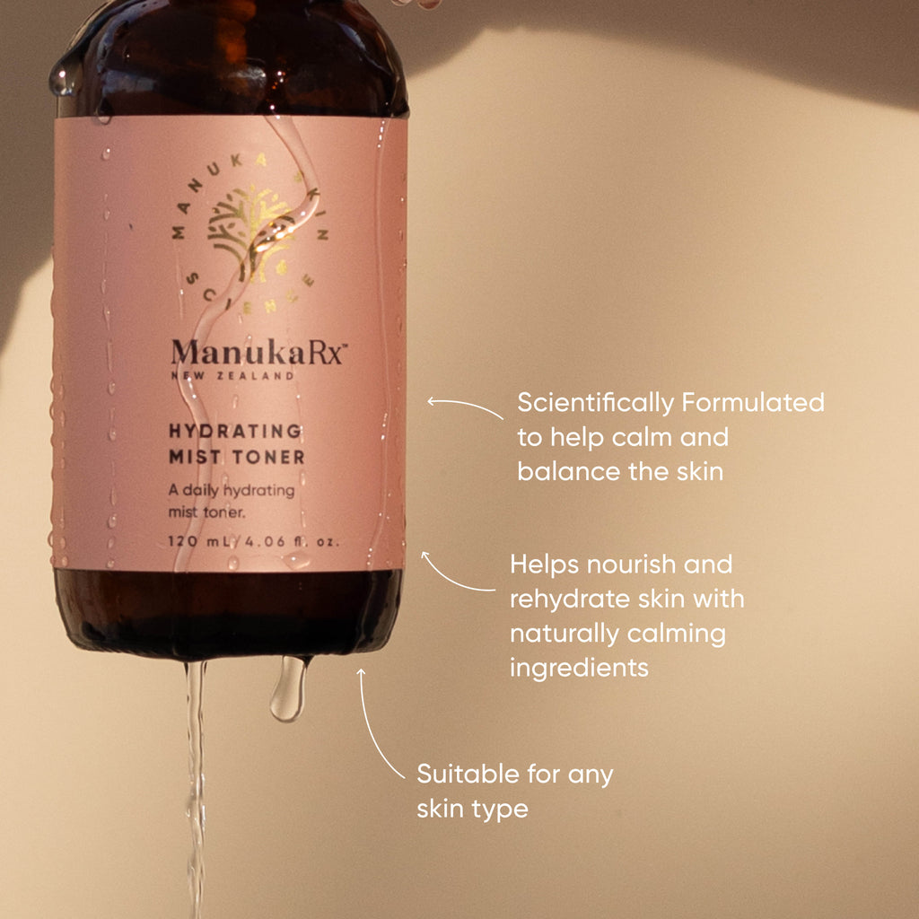 Hydrating Mist Toner