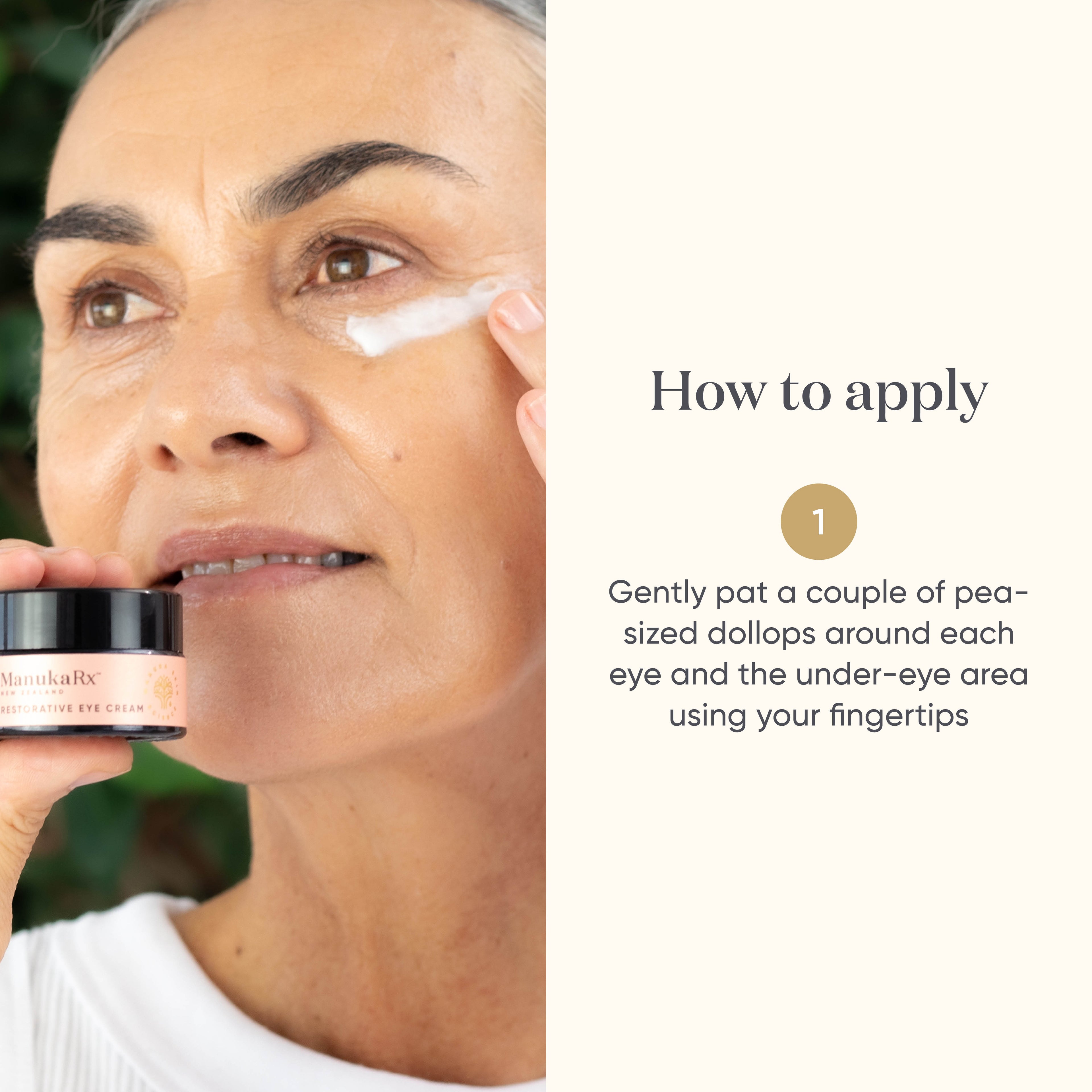 Restorative Eye Cream