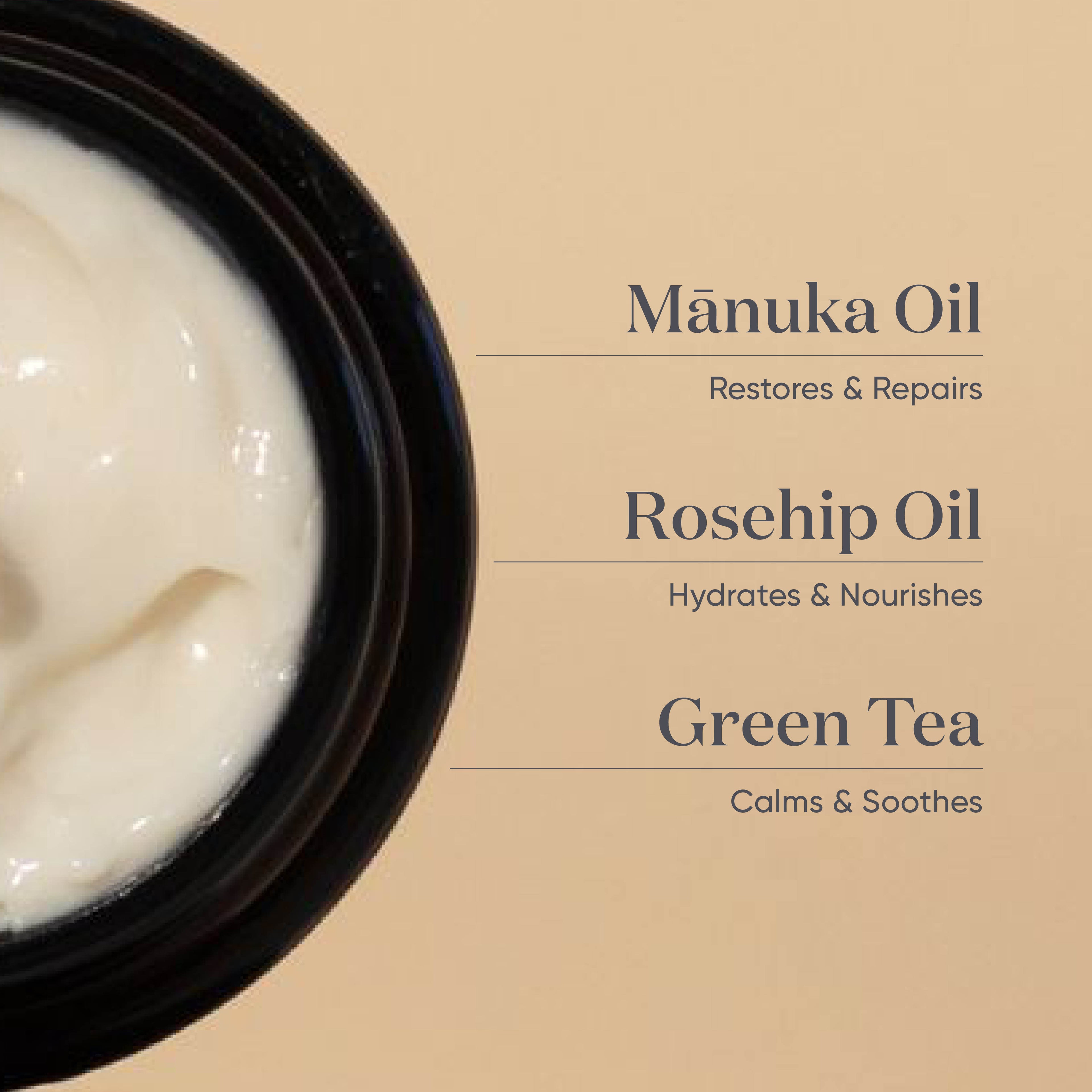 Restorative Eye Cream