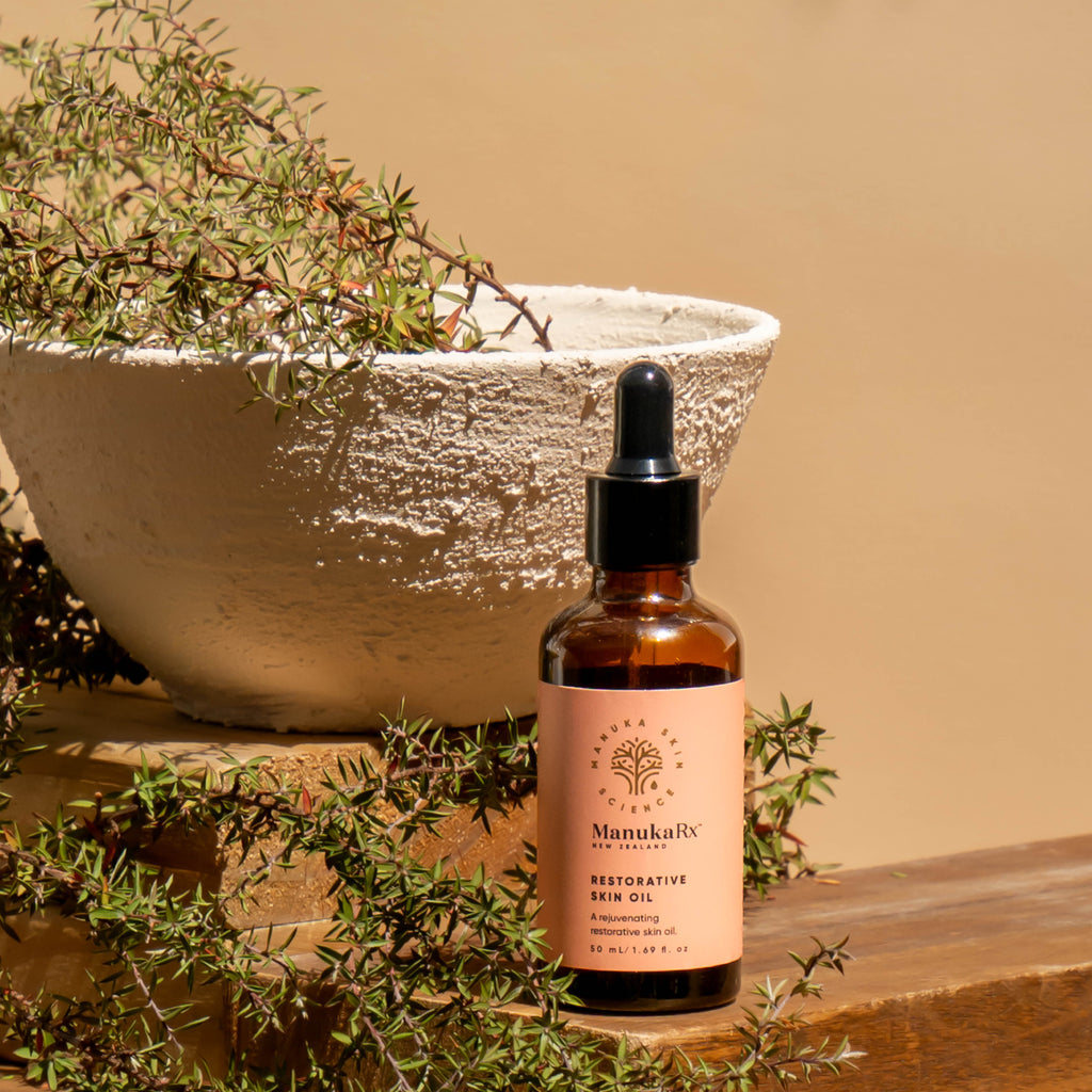 Restorative Skin Oil
